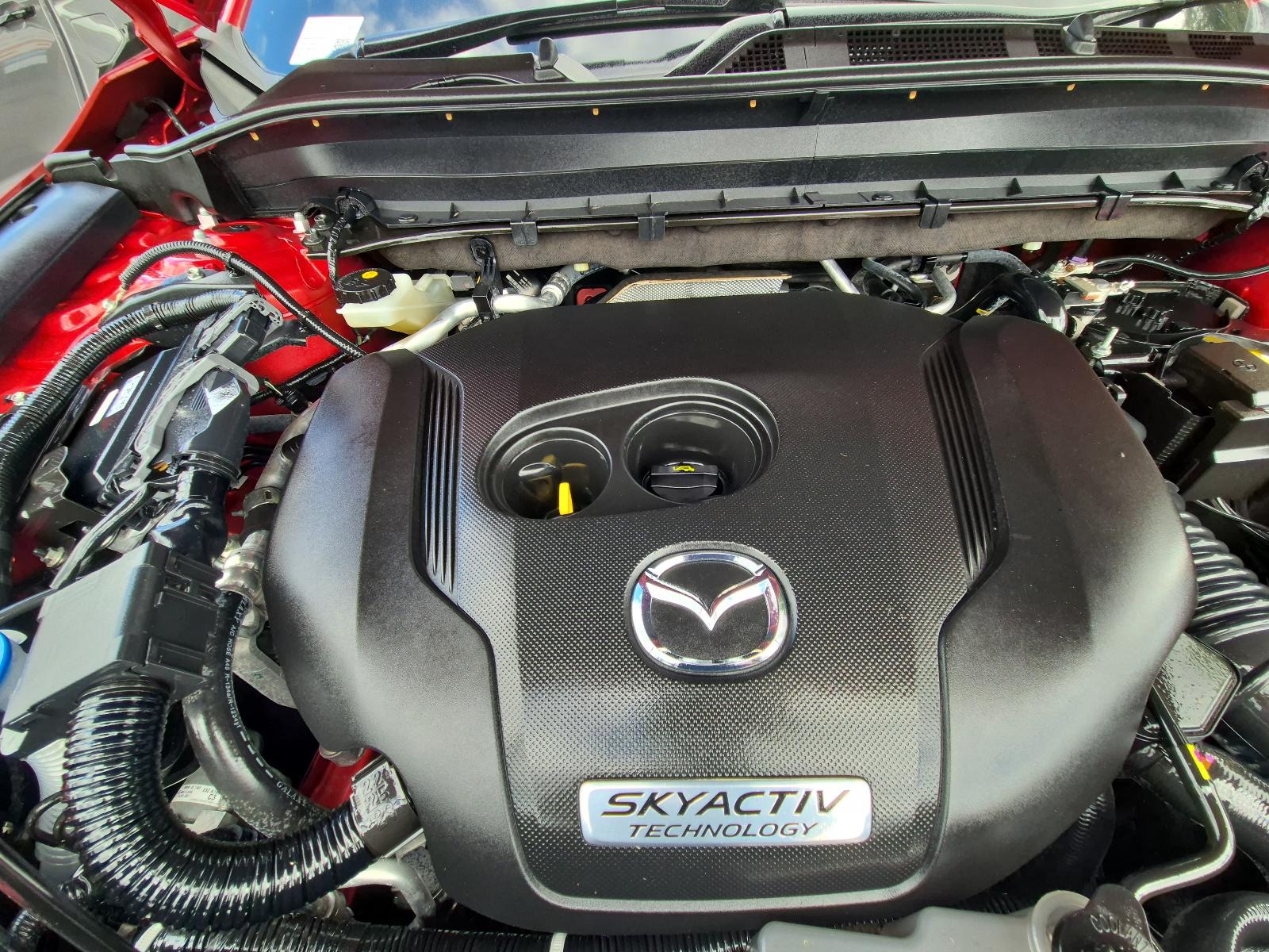 Mazda CX5 - KE 2012-Present