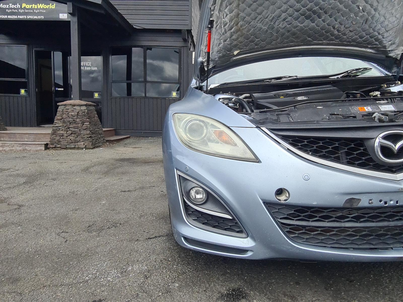 Mazda Atenza - GH 2008-2012