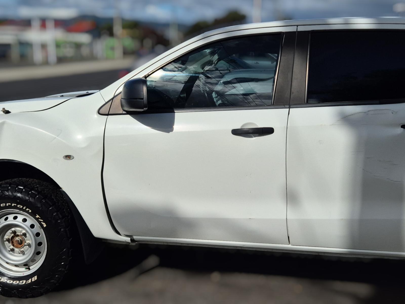 Mazda BT50 - UP 2011-Present