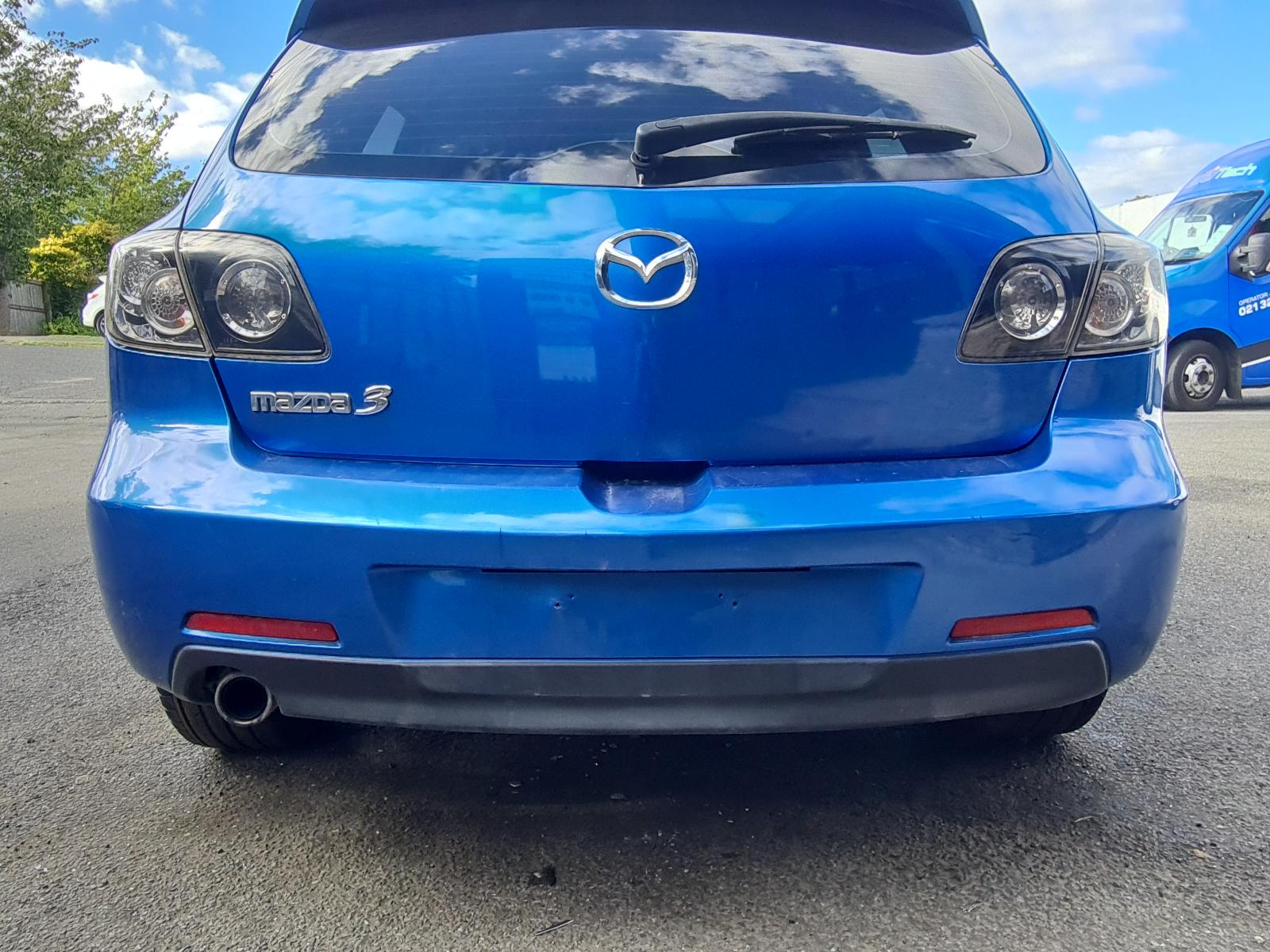 Mazda Axela - BK 2003-2009