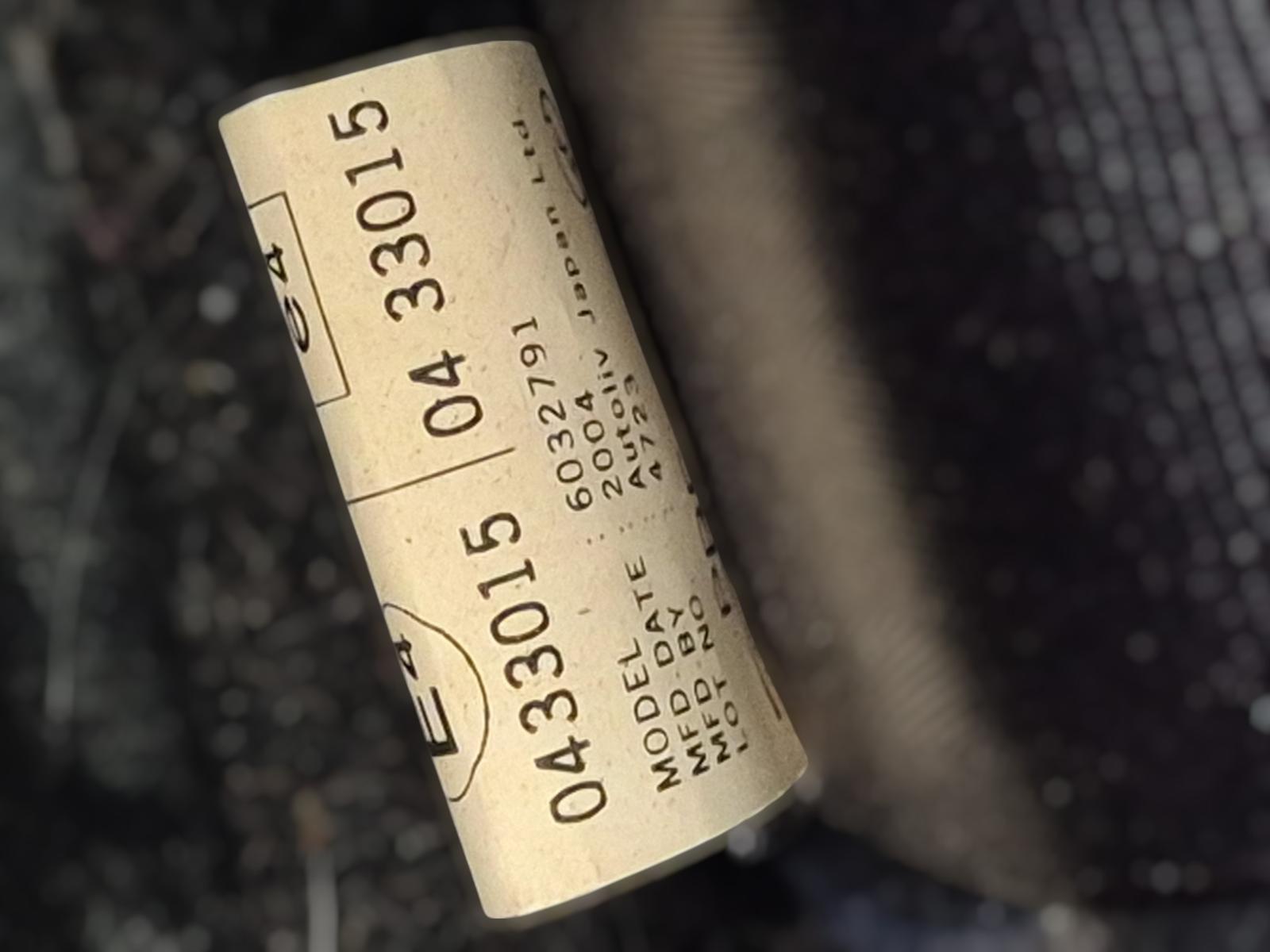 Mazda Axela - BK 2003-2009