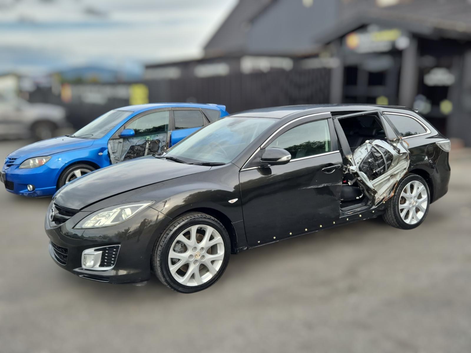 Mazda Atenza - GH 2008-2012