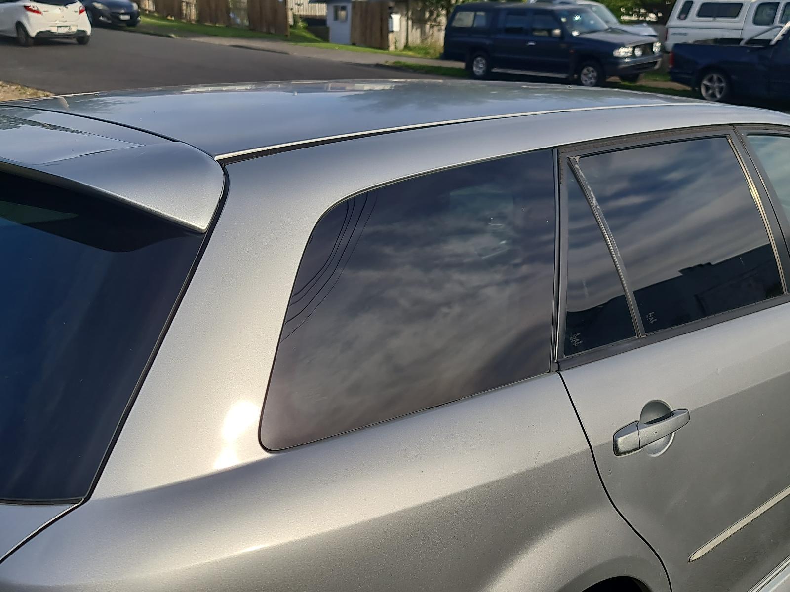 Mazda Atenza - GY 2002-2008