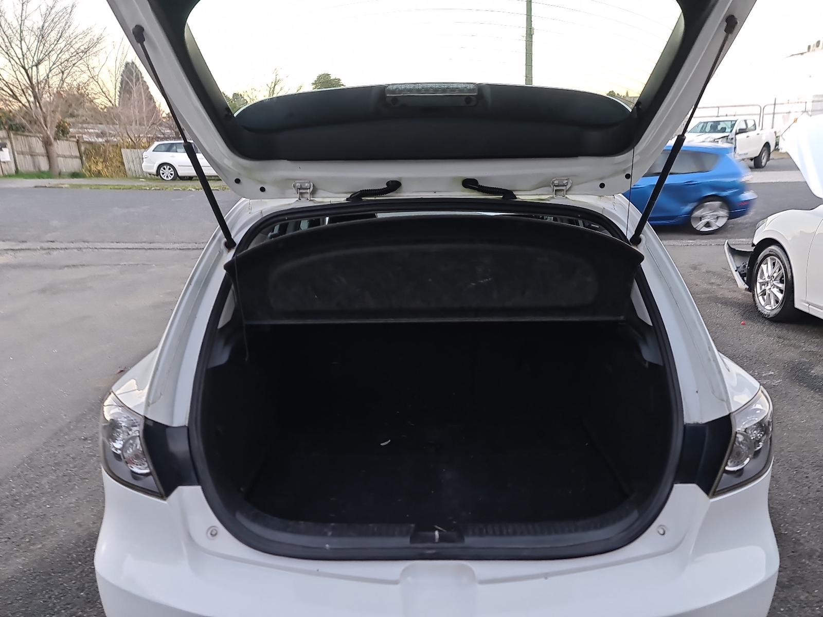 Mazda Axela - BK 2003-2009