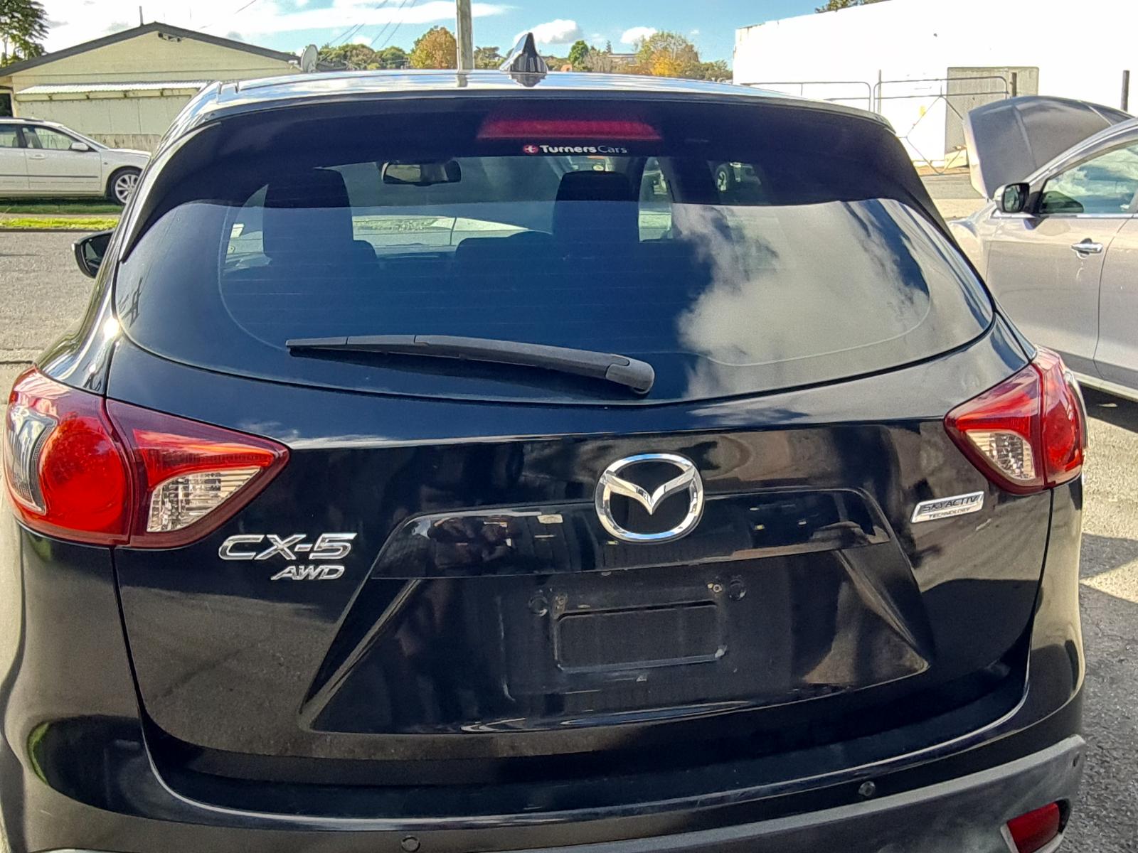 Mazda CX5 - KE 2012-Present