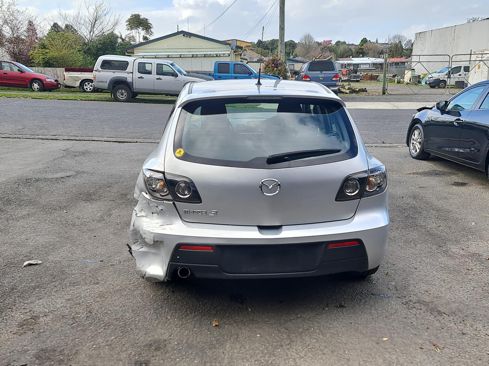 Mazda Axela - BK 2003-2009