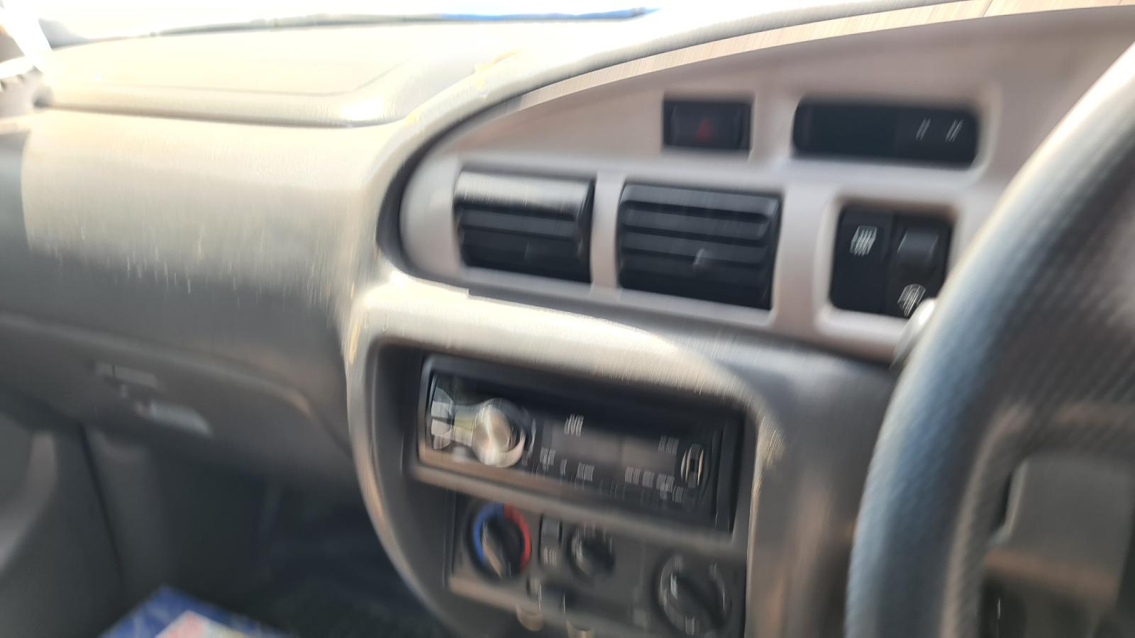 Mazda Bounty - UN 1999-2006