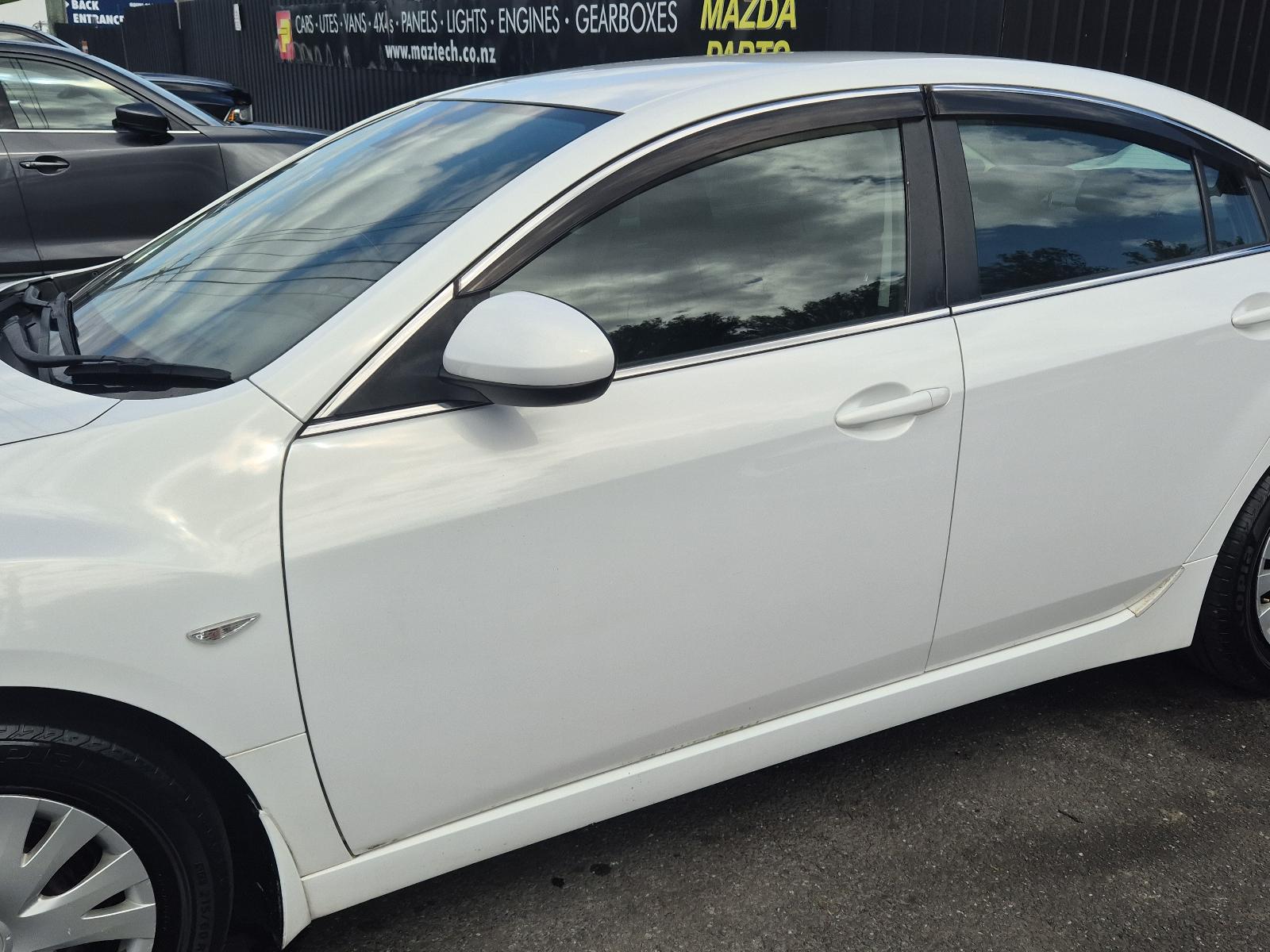 Mazda Atenza - GH 2008-2012