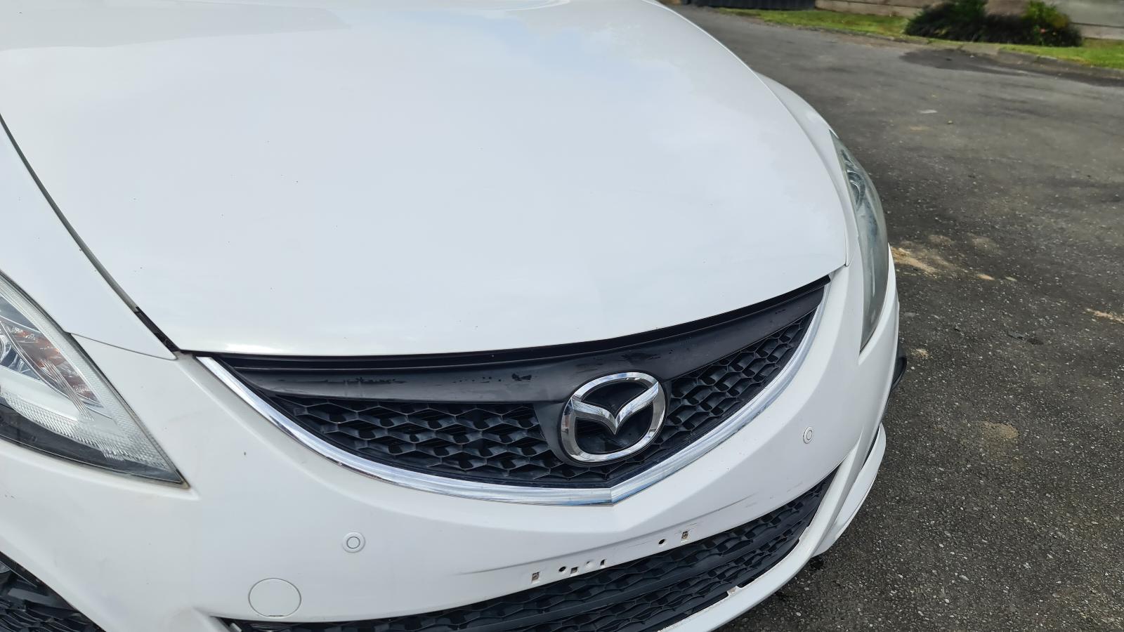 Mazda Atenza - GH 2008-2012