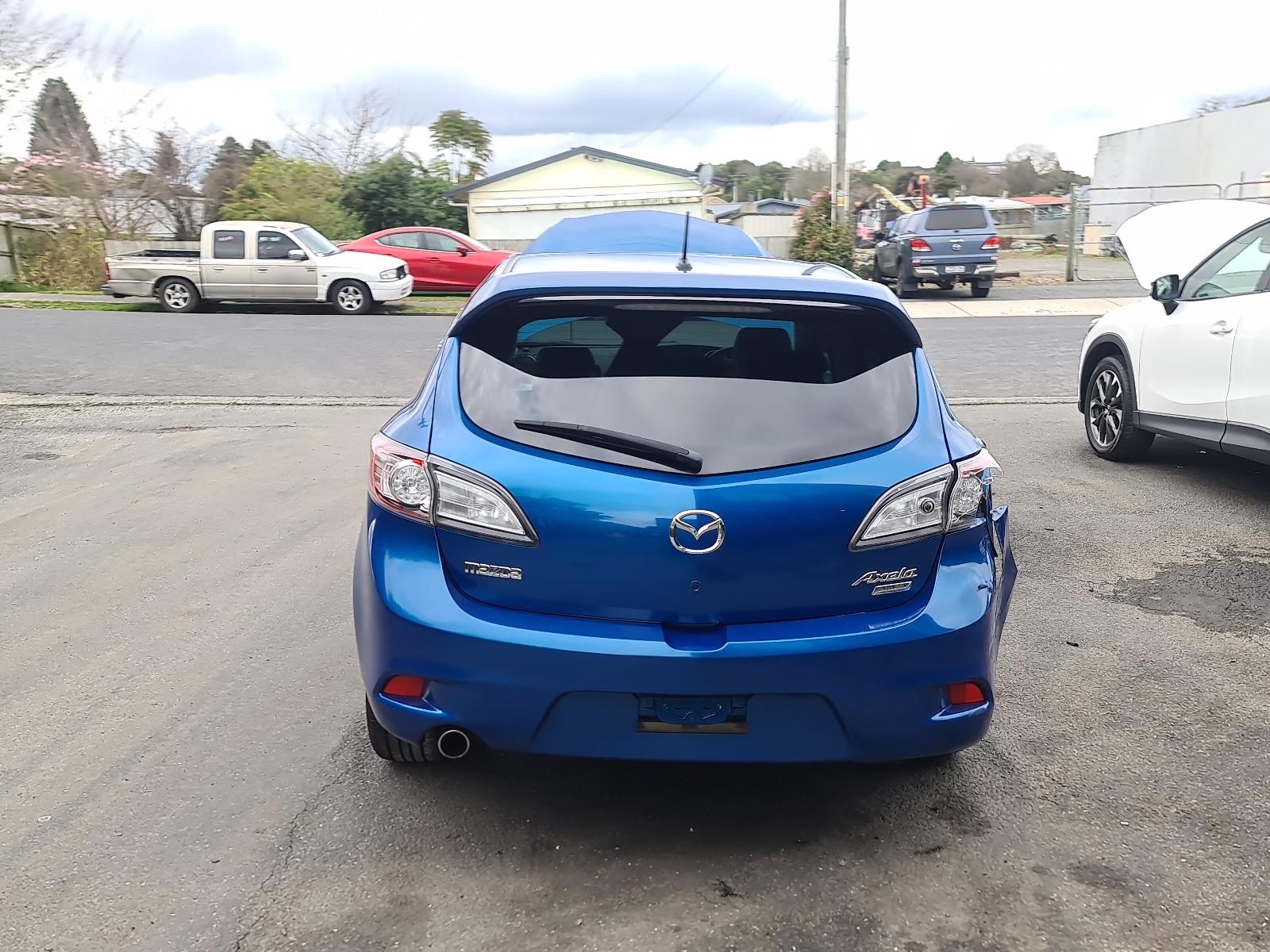 Mazda Axela - BL 2009-2013