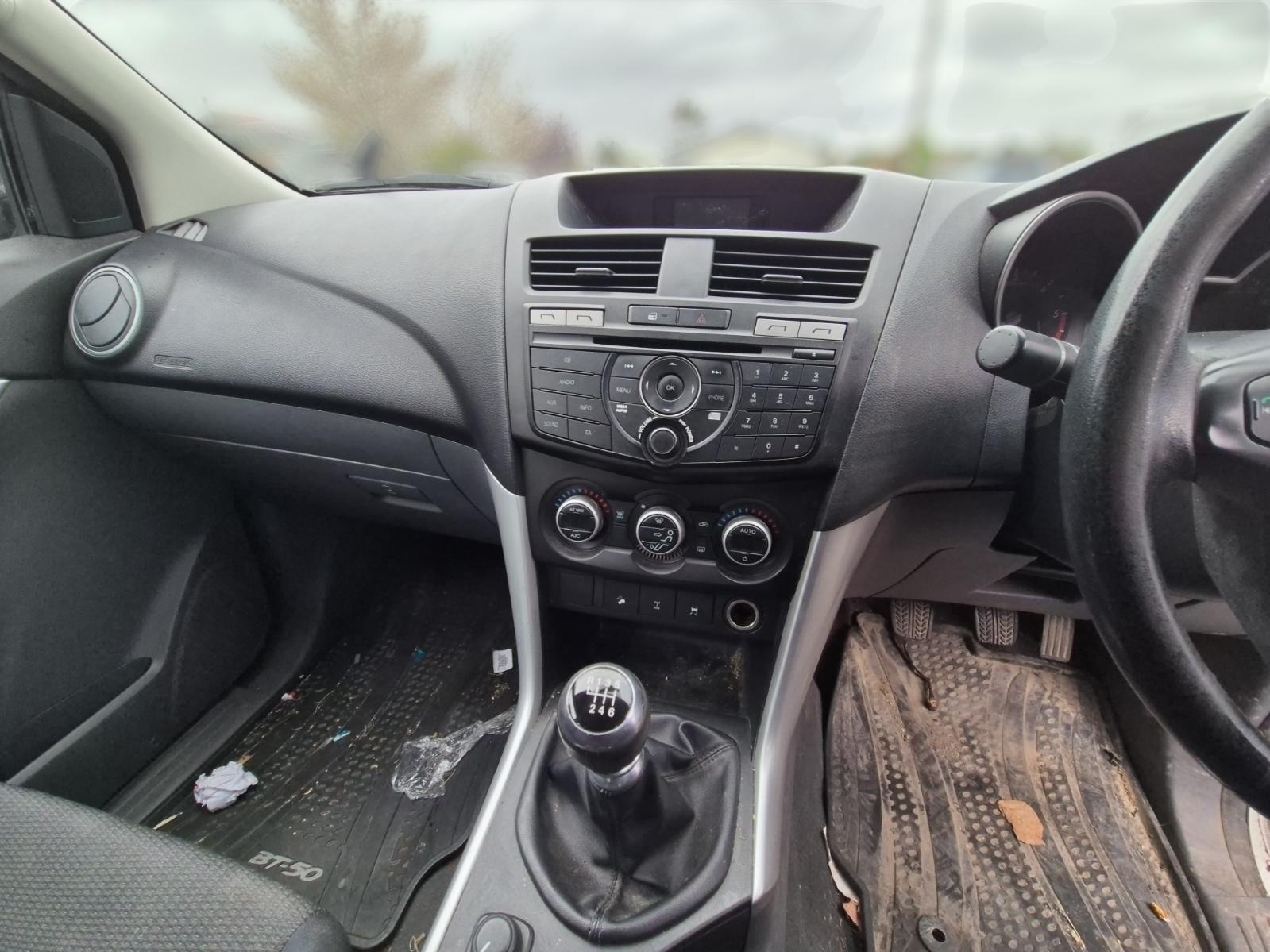 Mazda BT50 - UN 2006-2011