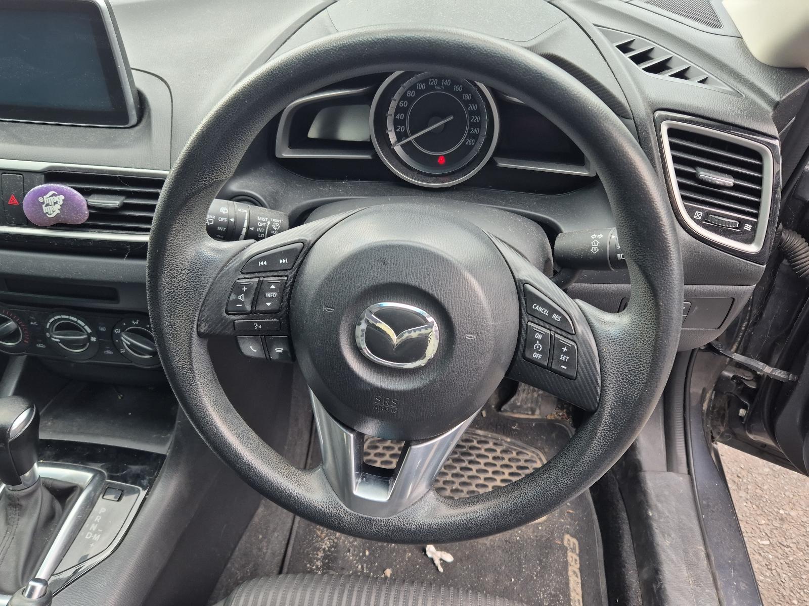 Mazda Axela - BL 2009-2013