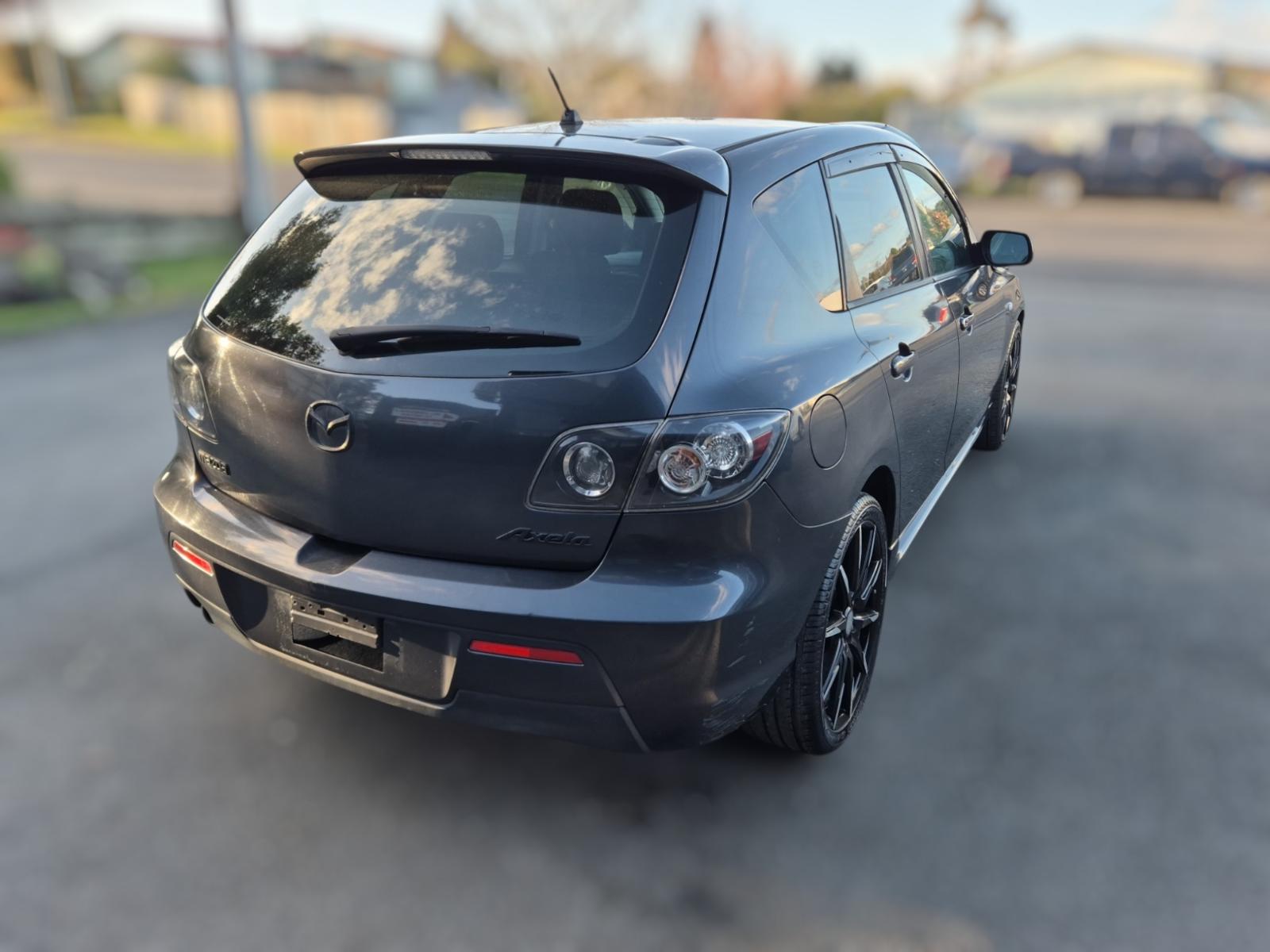 Mazda Axela - BK 2003-2009