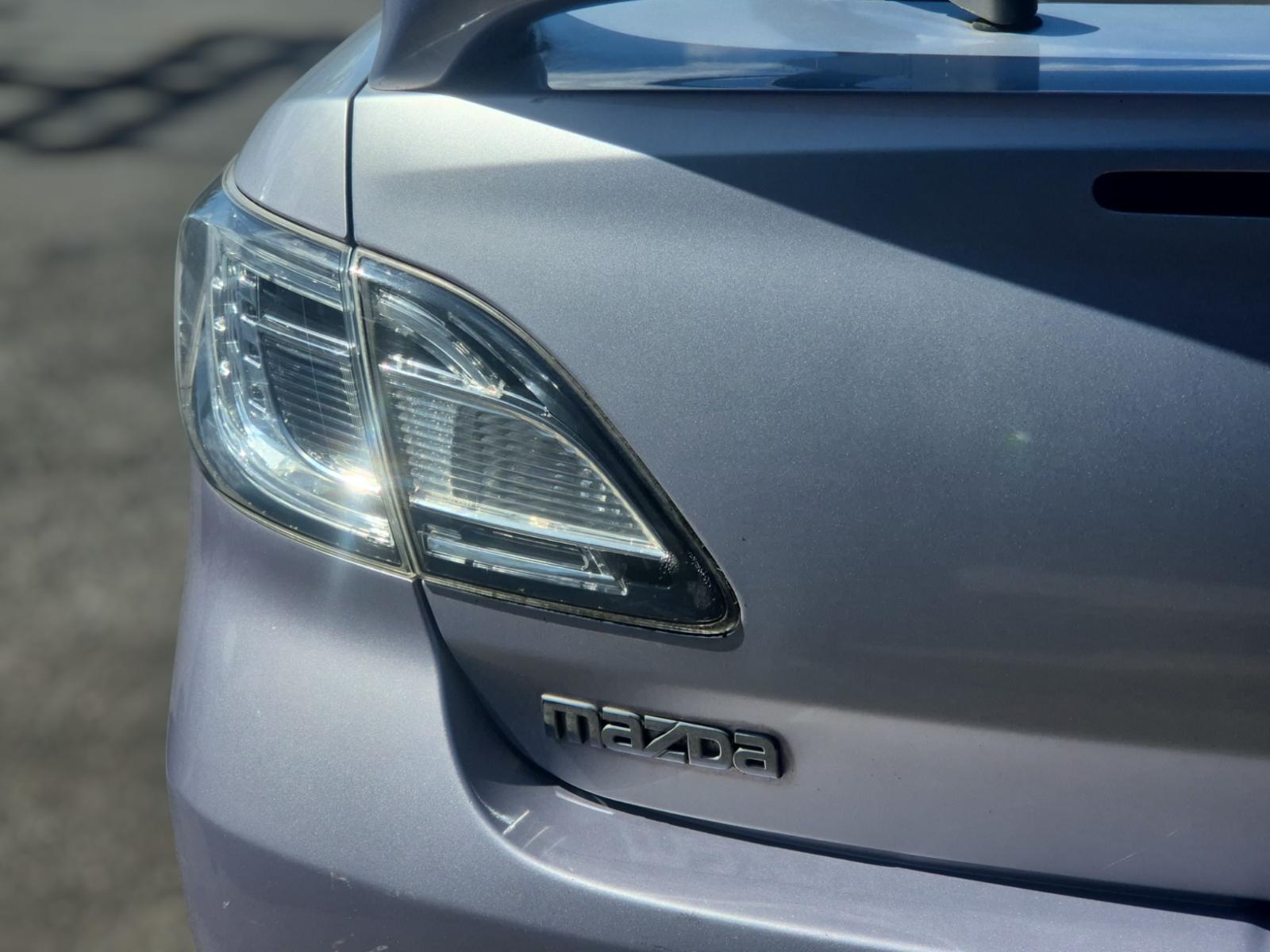 Mazda Atenza - GH 2008-2012