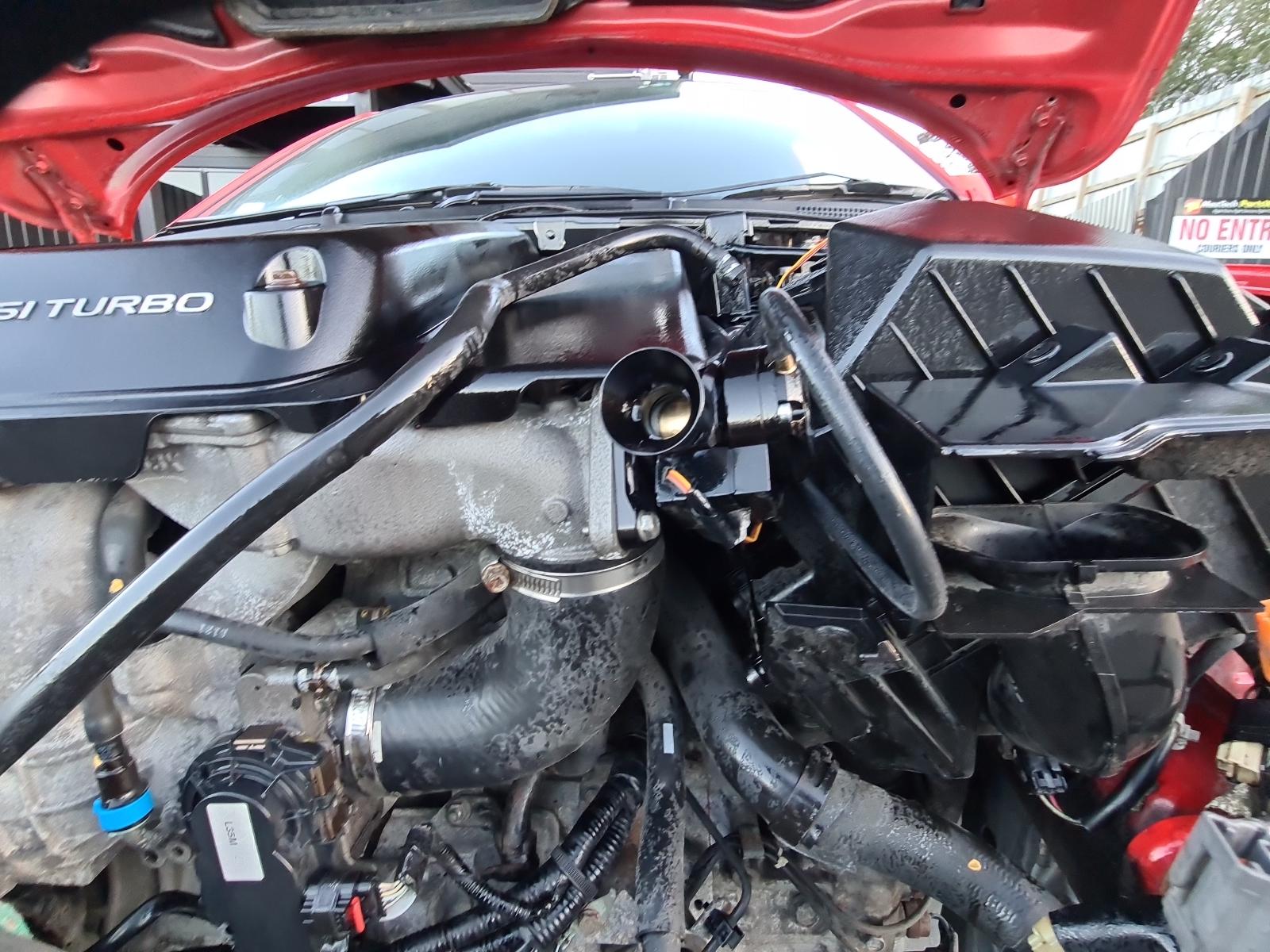 Mazda Axela - BK 2003-2009