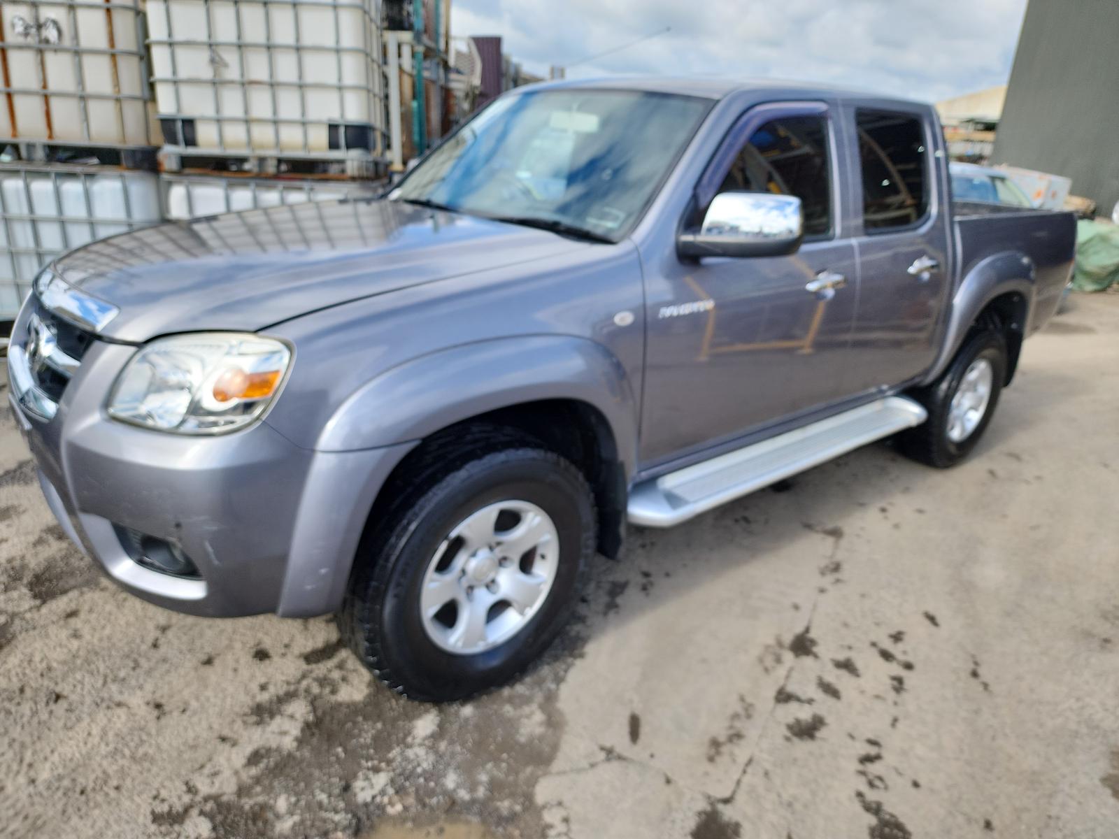 Mazda BT50 - UN 2006-2011