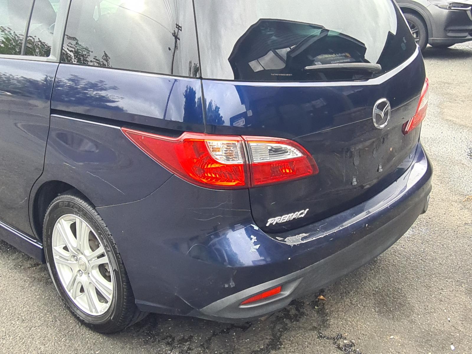 Mazda Premacy - CW 2010-2016