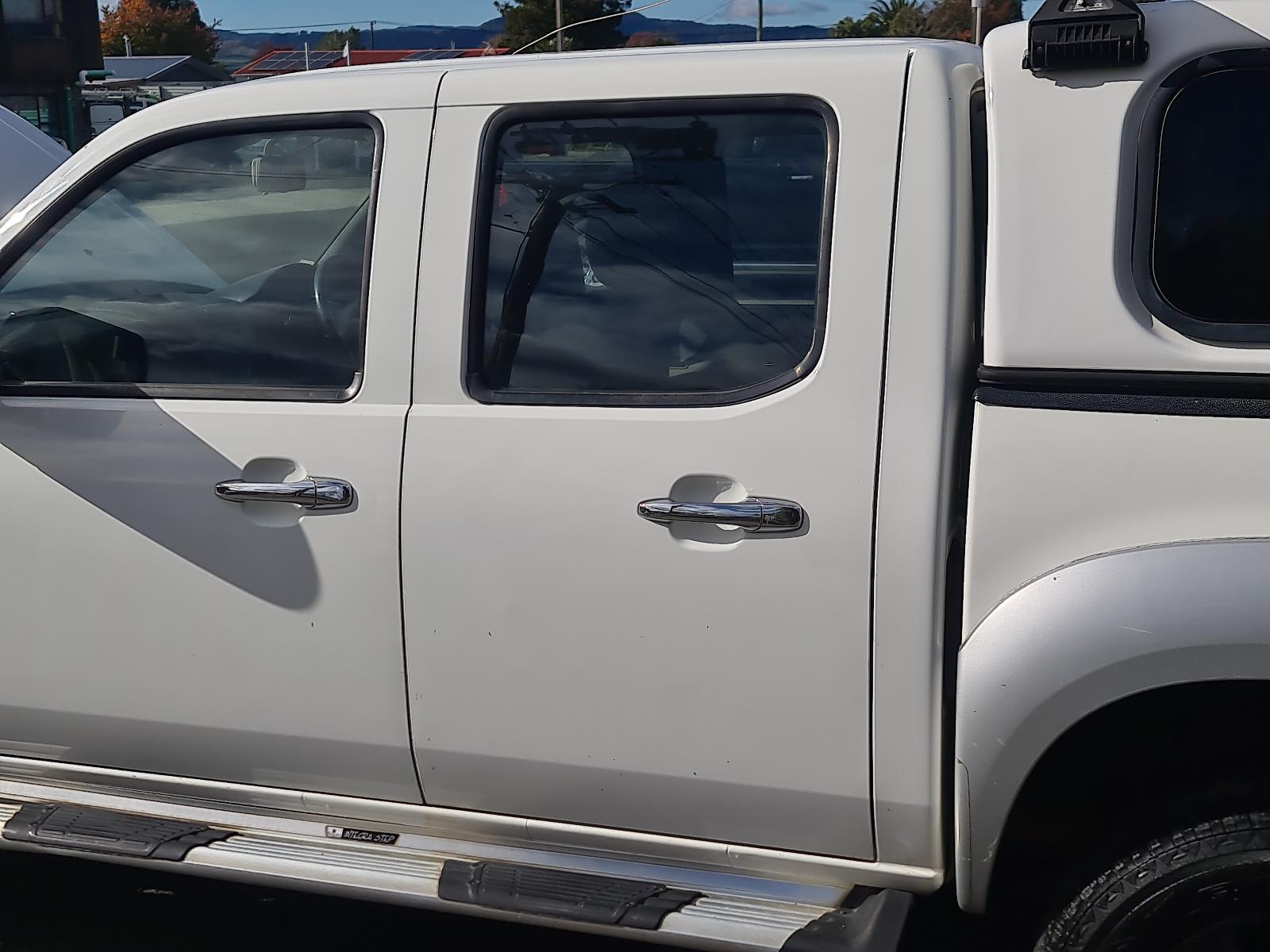 Mazda BT50 - UN 2006-2011