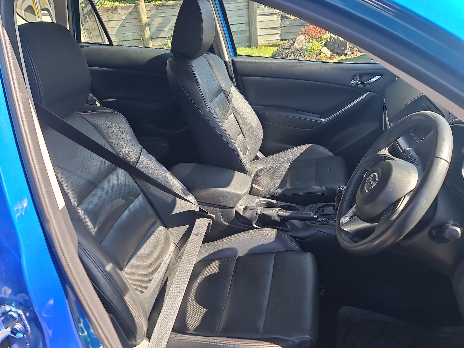 Mazda CX5 - KE 2012-Present