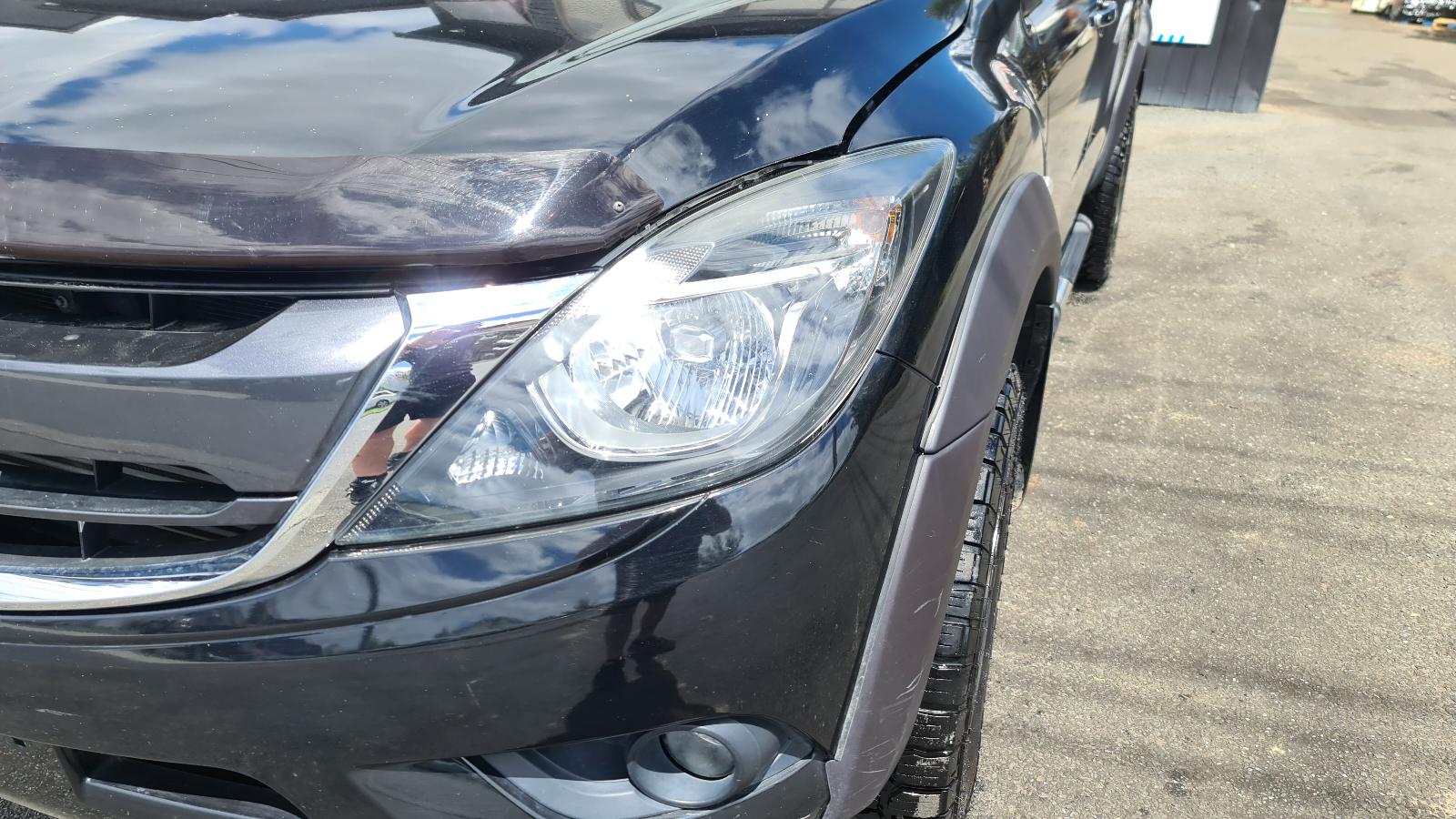 Mazda BT50 - UP 2011-Present