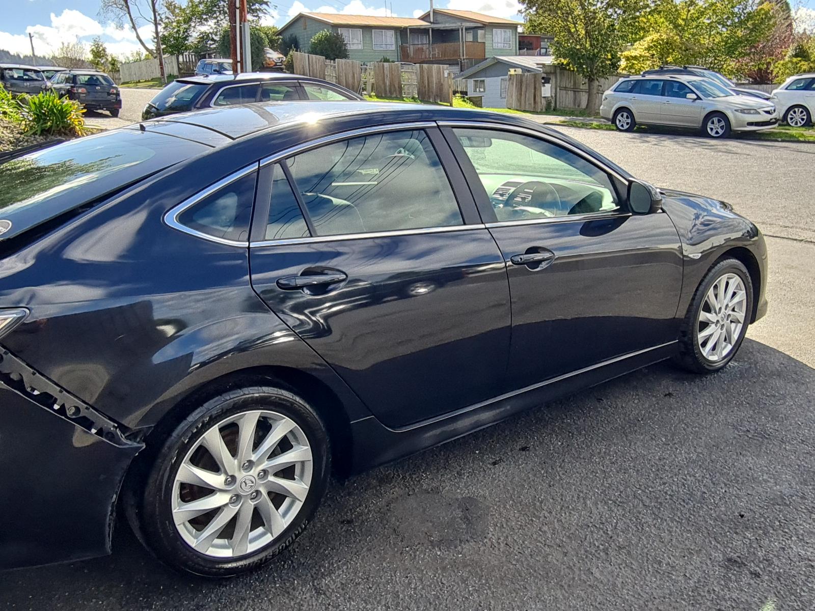 Mazda Atenza - GH 2008-2012