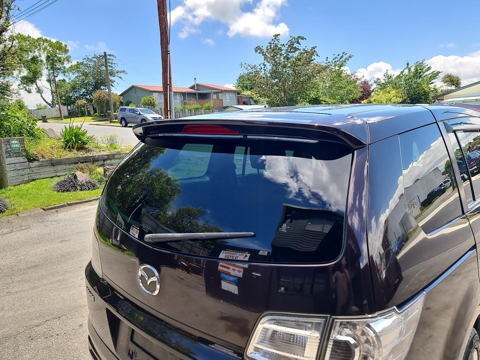 Mazda MPV - LY3P 2007-Present