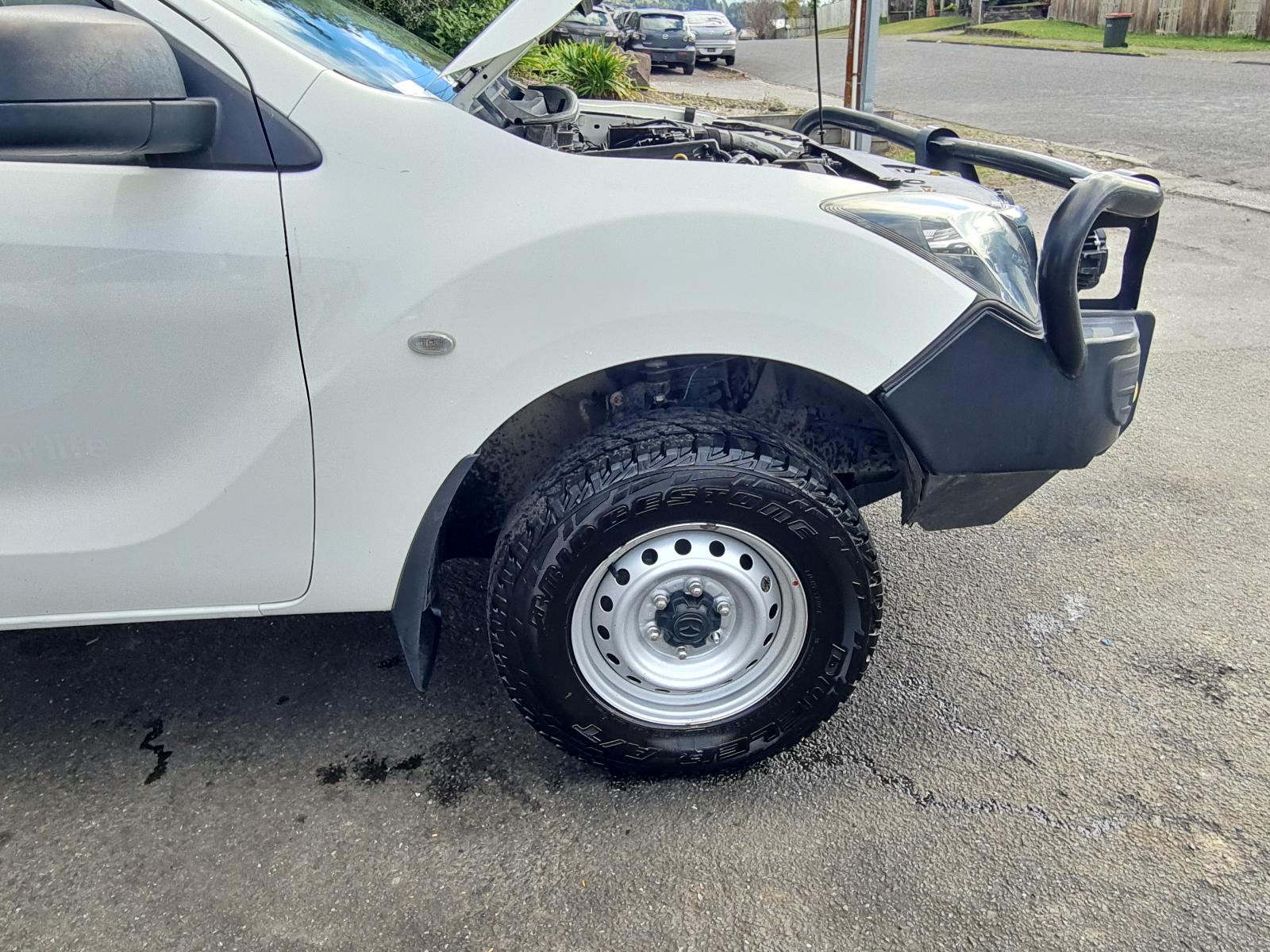 Mazda BT50 - UP 2011-Present