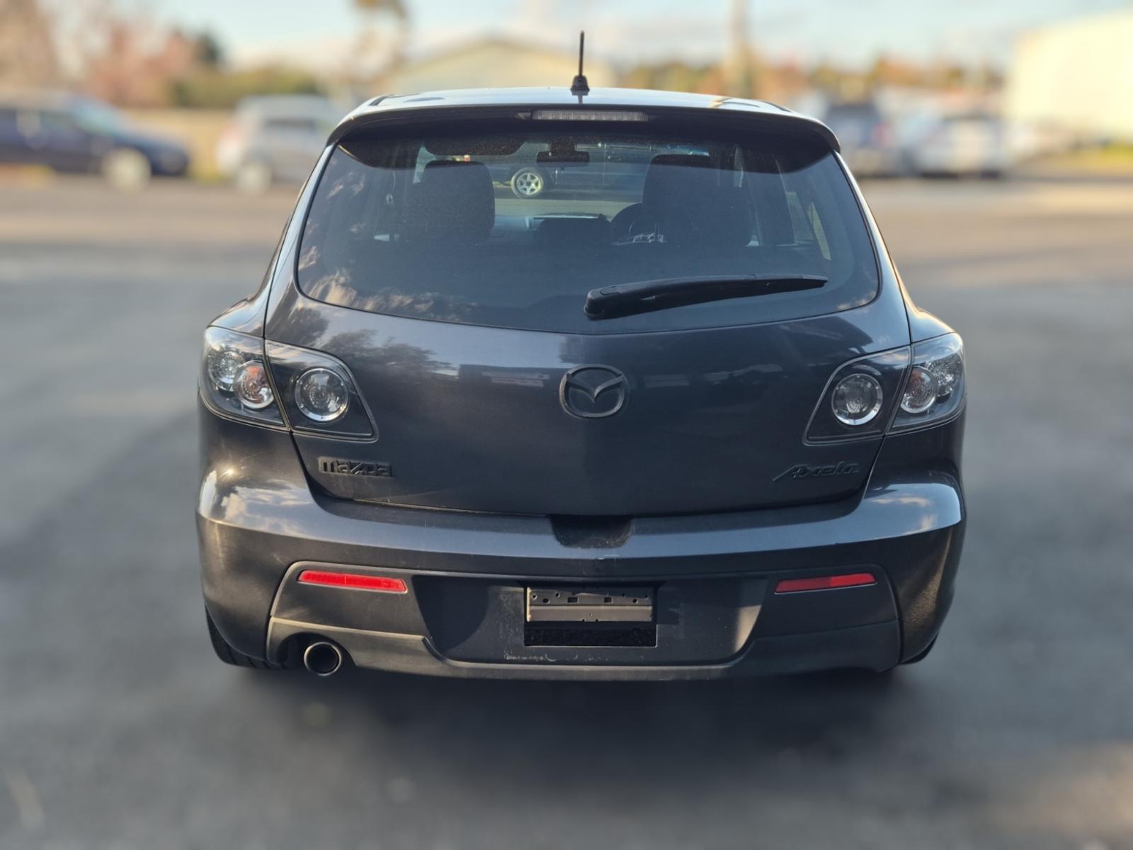 Mazda Axela - BK 2003-2009