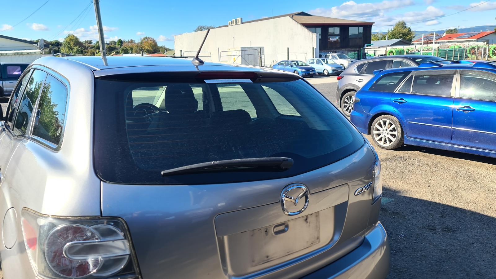 Mazda CX7 - ER 2006-2012