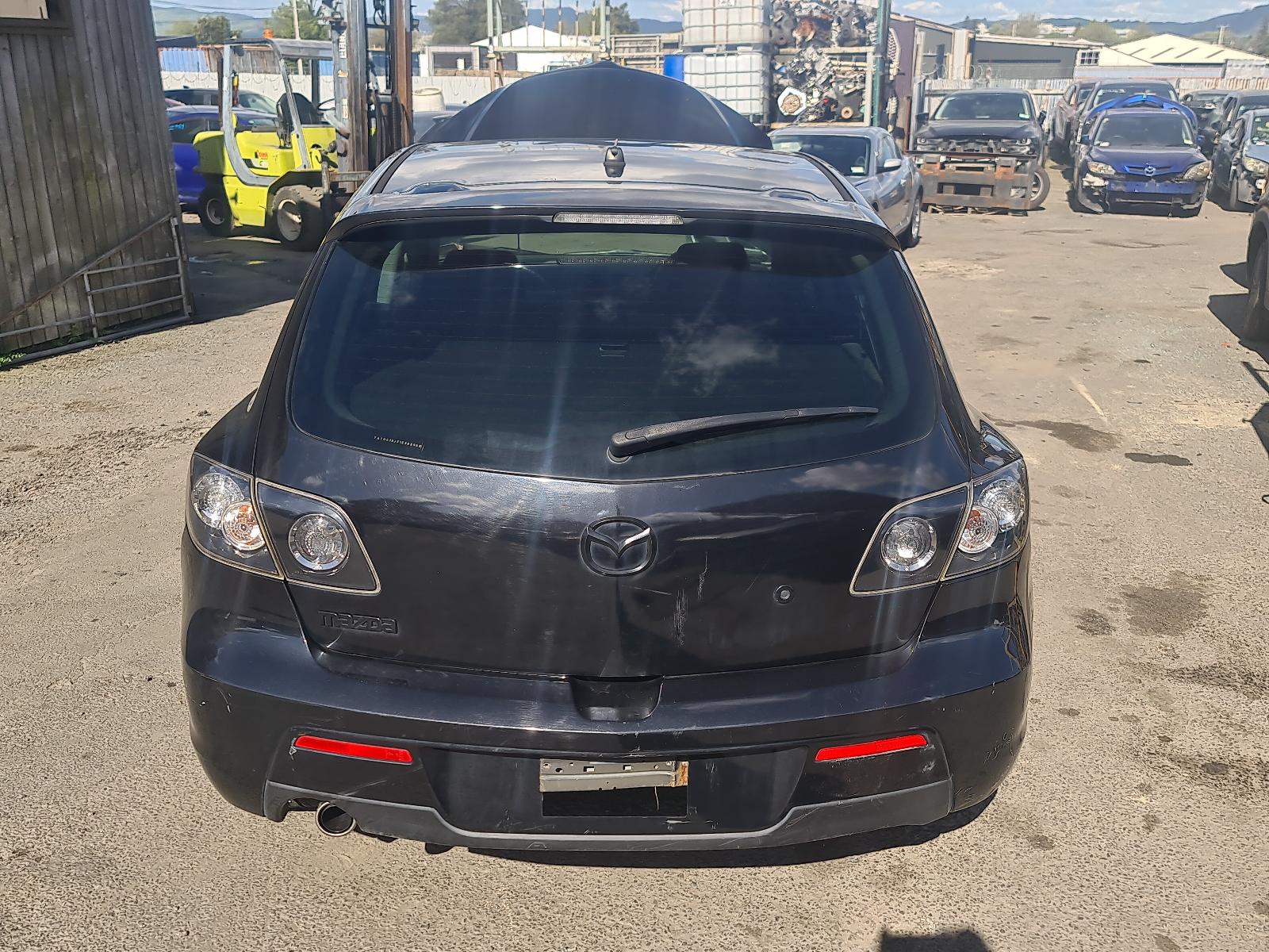 Mazda Axela - BK 2003-2009