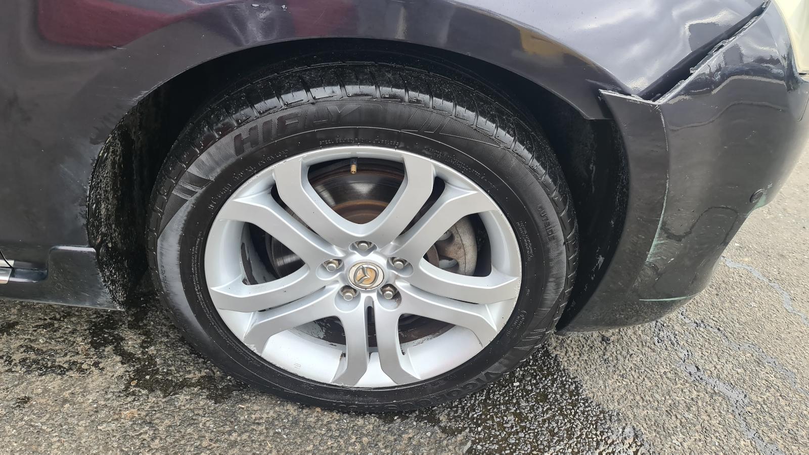 Mazda MPV - LY 2006-2016