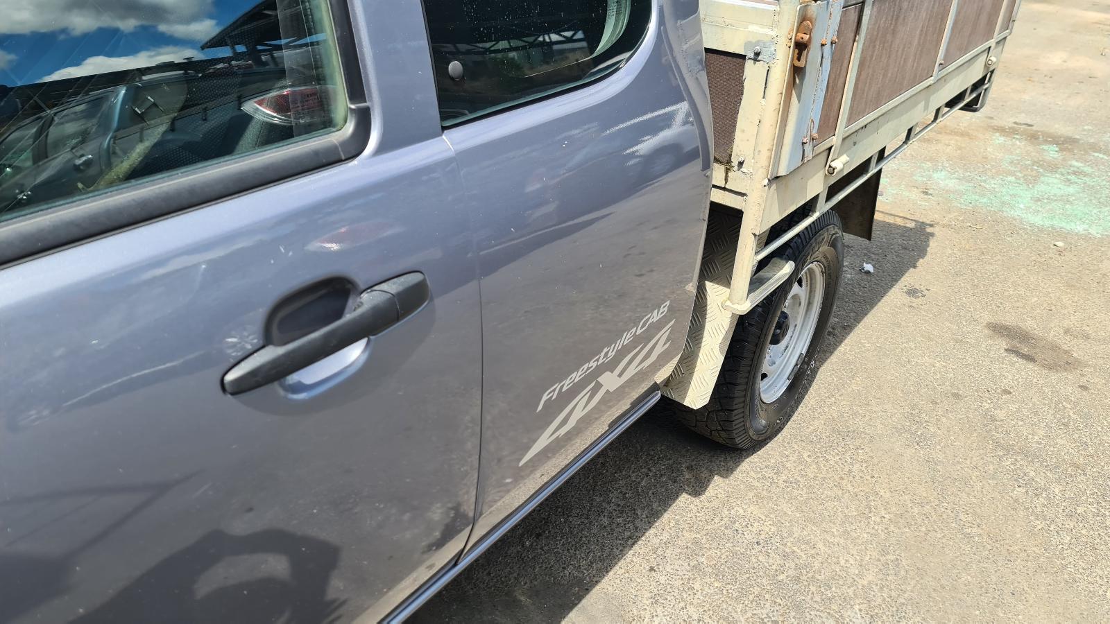 Mazda BT50 - 2007- Present