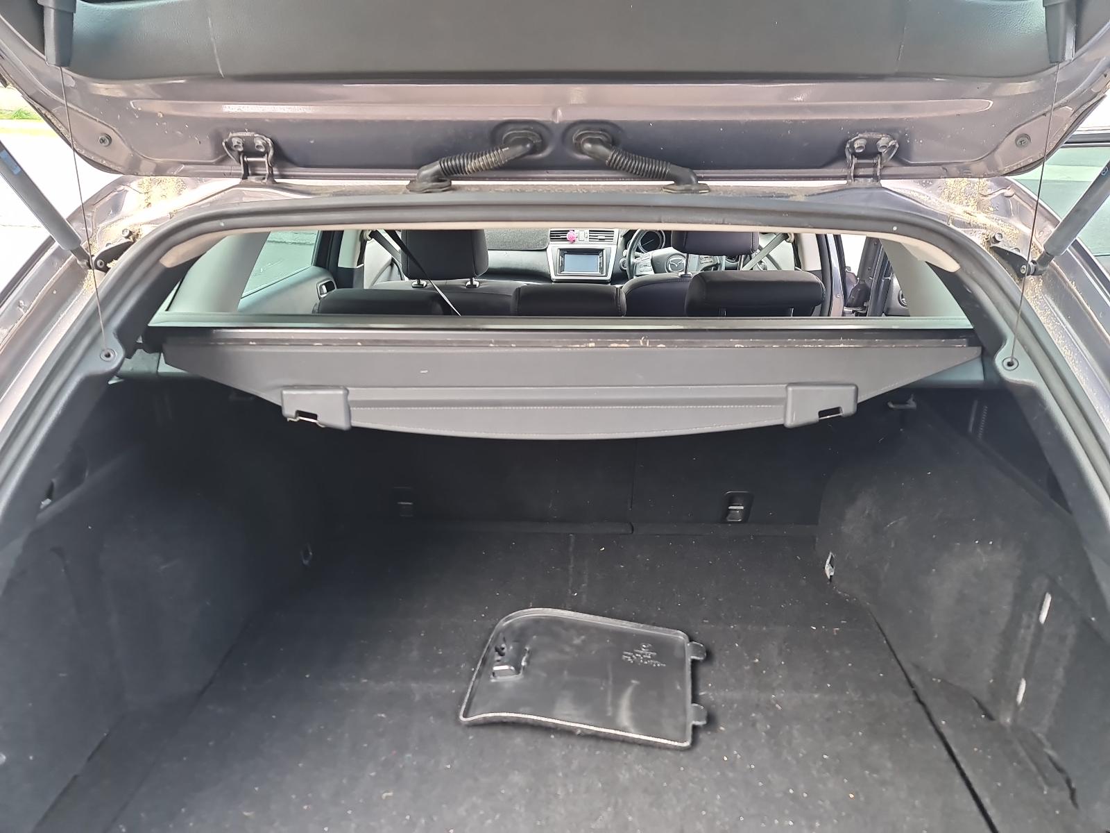 Mazda Atenza - GH 2008-2012