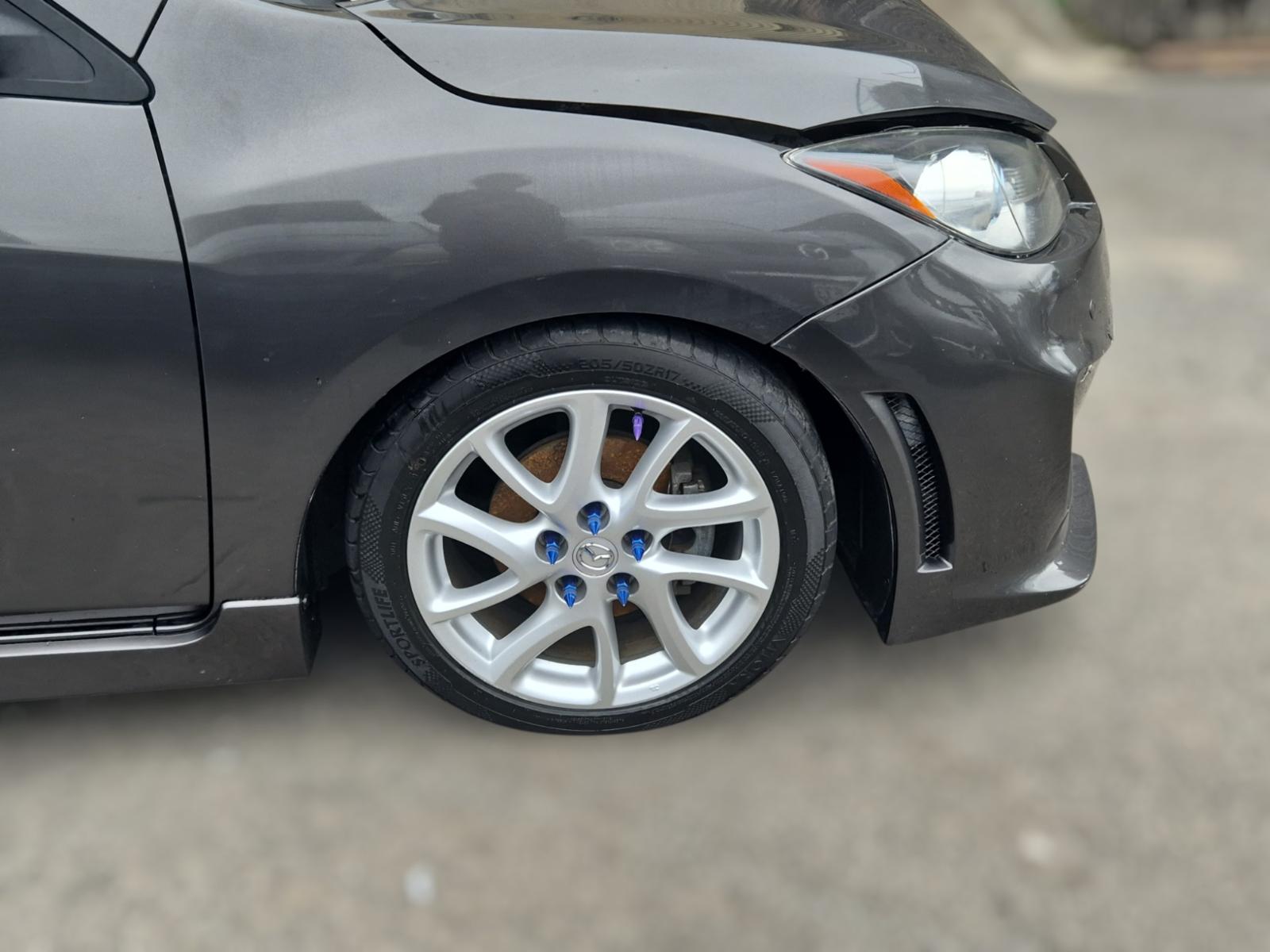 Mazda Axela - BL 2009-2013