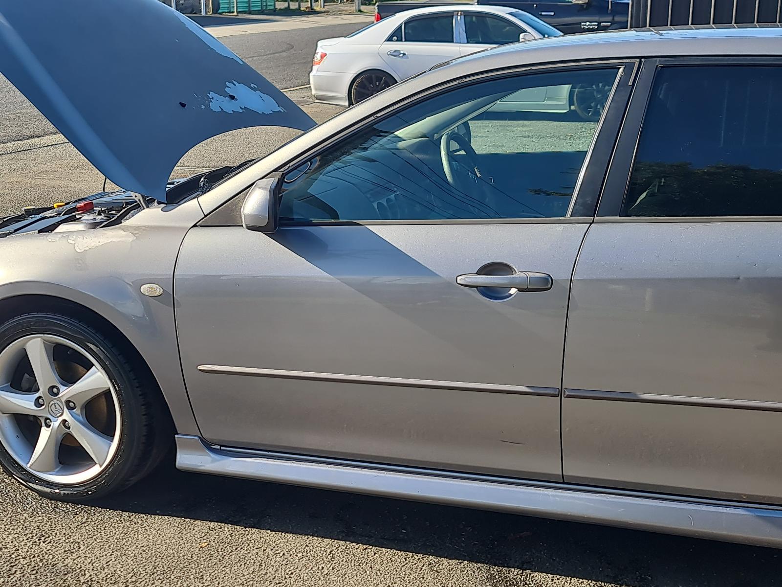 Mazda Atenza - GY 2002-2008