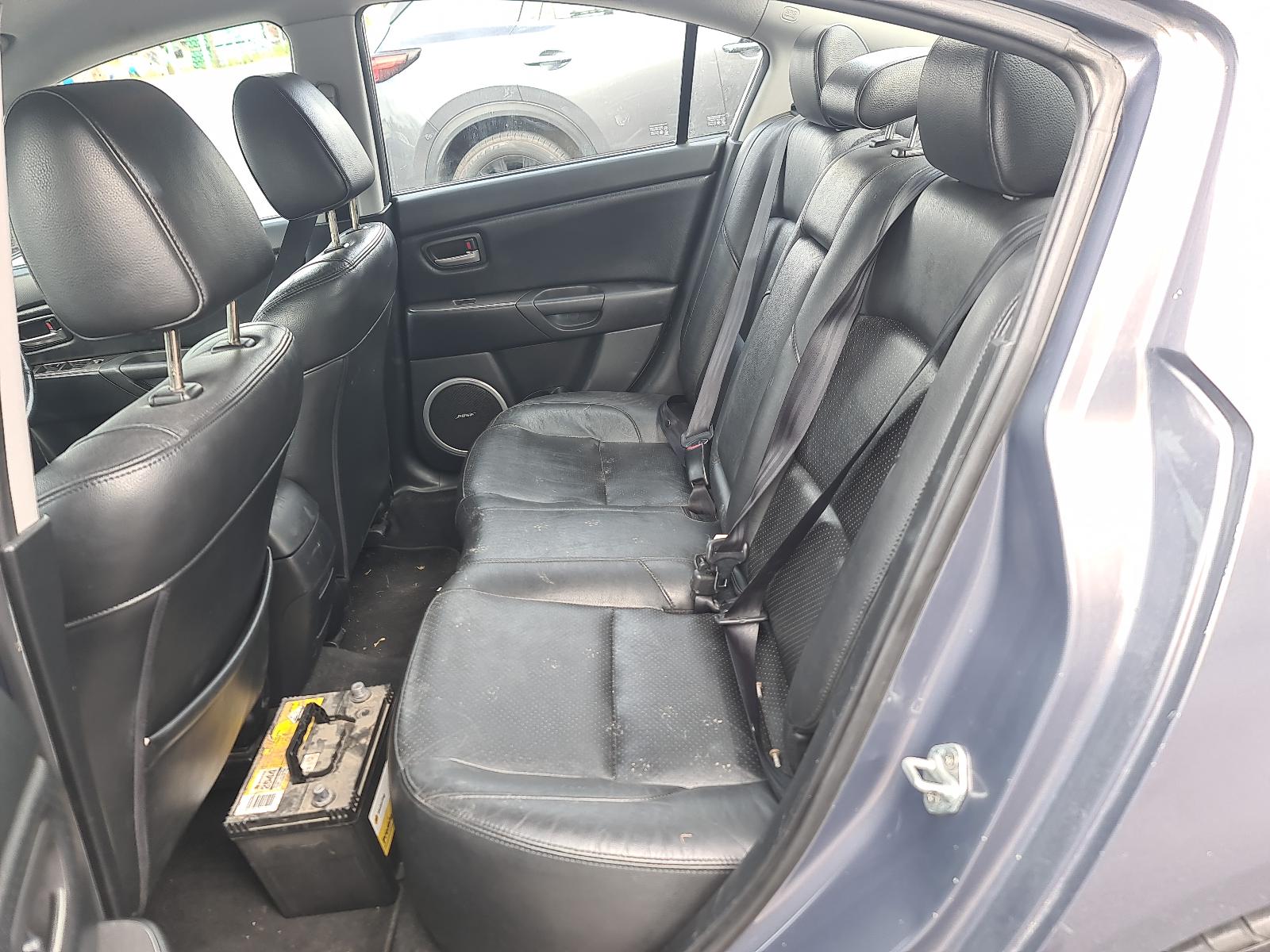 Mazda Mazda3 - BK 2003-2008