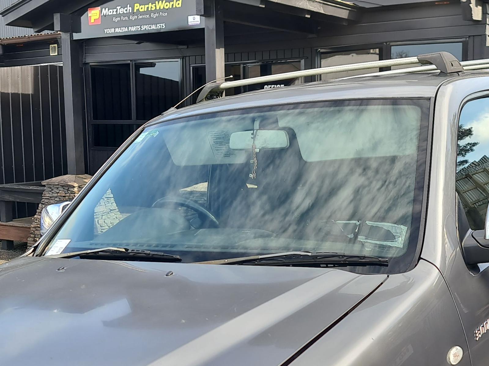 Mazda BT50 - UN 2006-2011