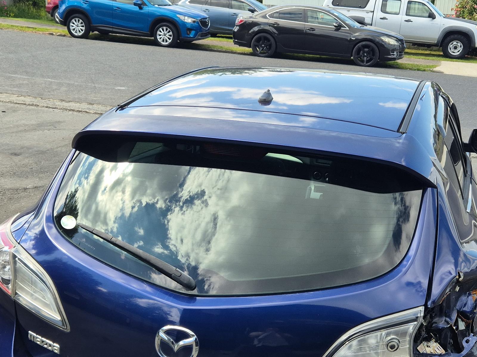 Mazda Axela - BL 2009-2013