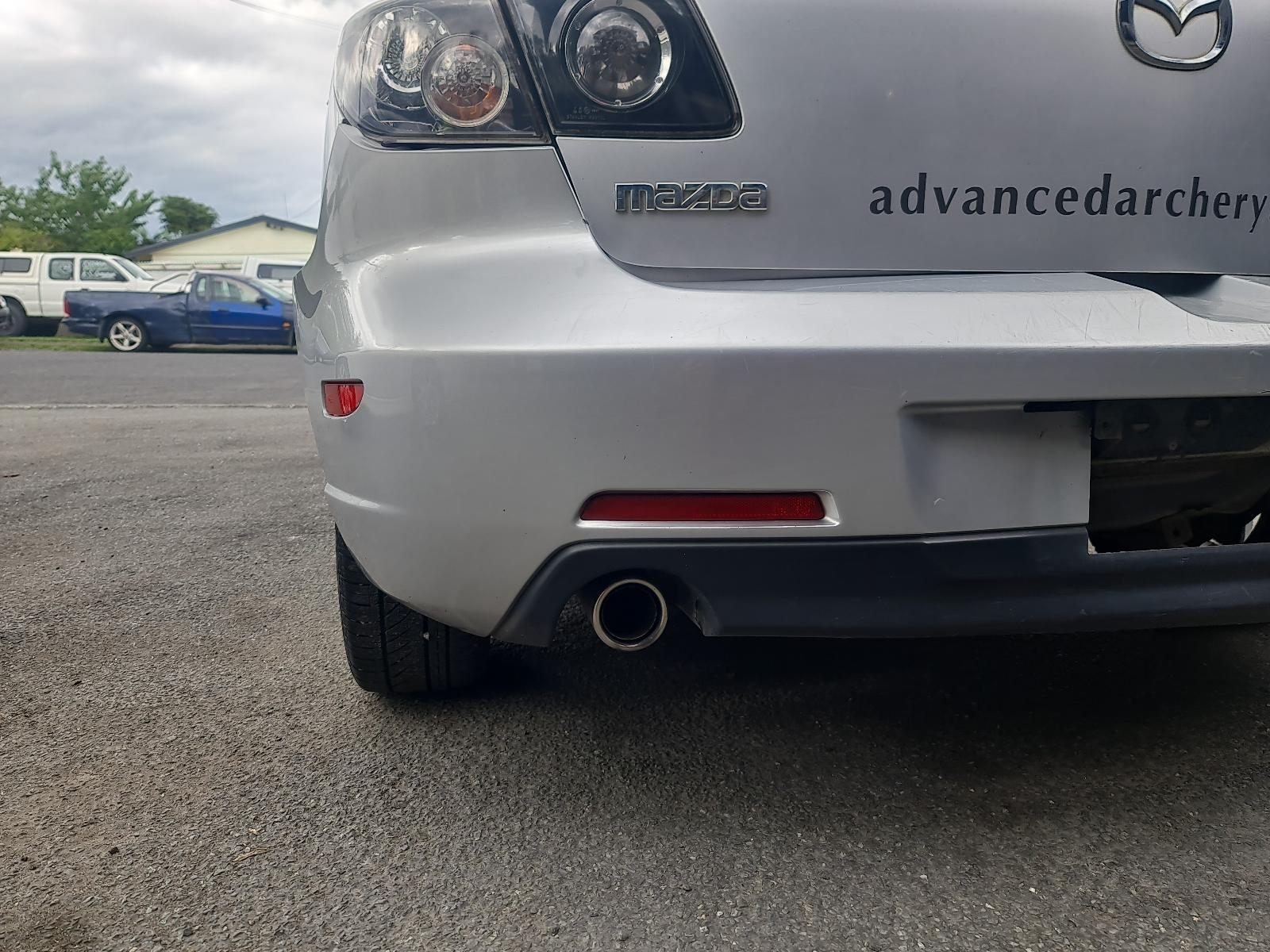 Mazda Axela - BK 2003-2009