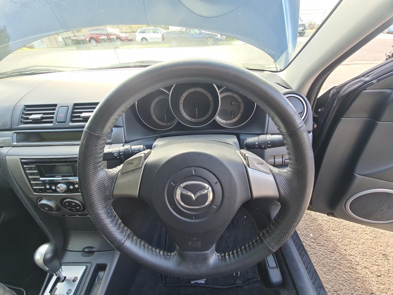 Mazda Axela - BK 2003-2009