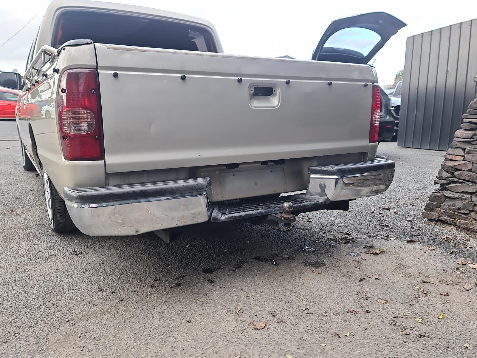 Mazda Bounty - UN 1999-2006