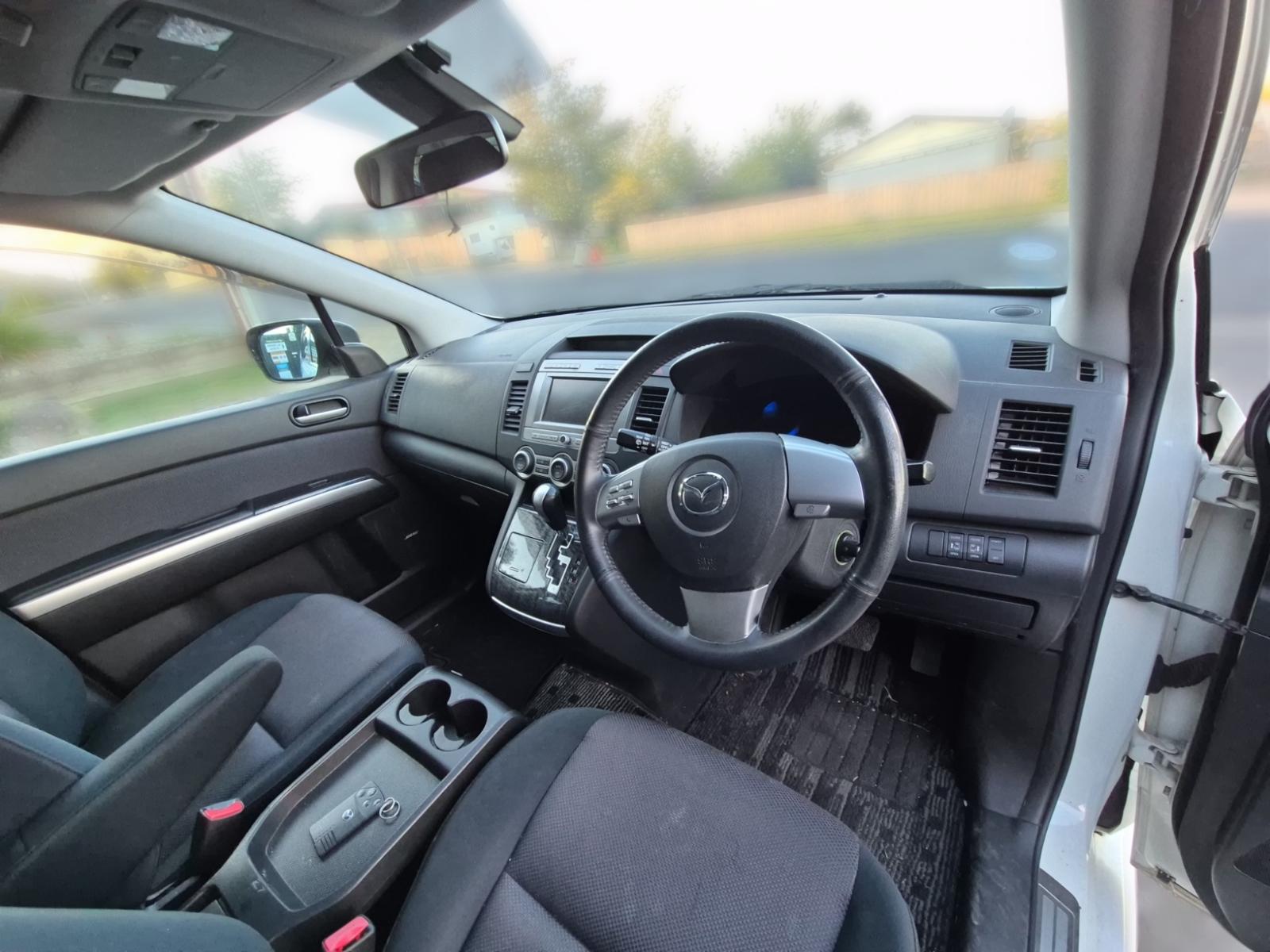 Mazda MPV - LY 2006-2016