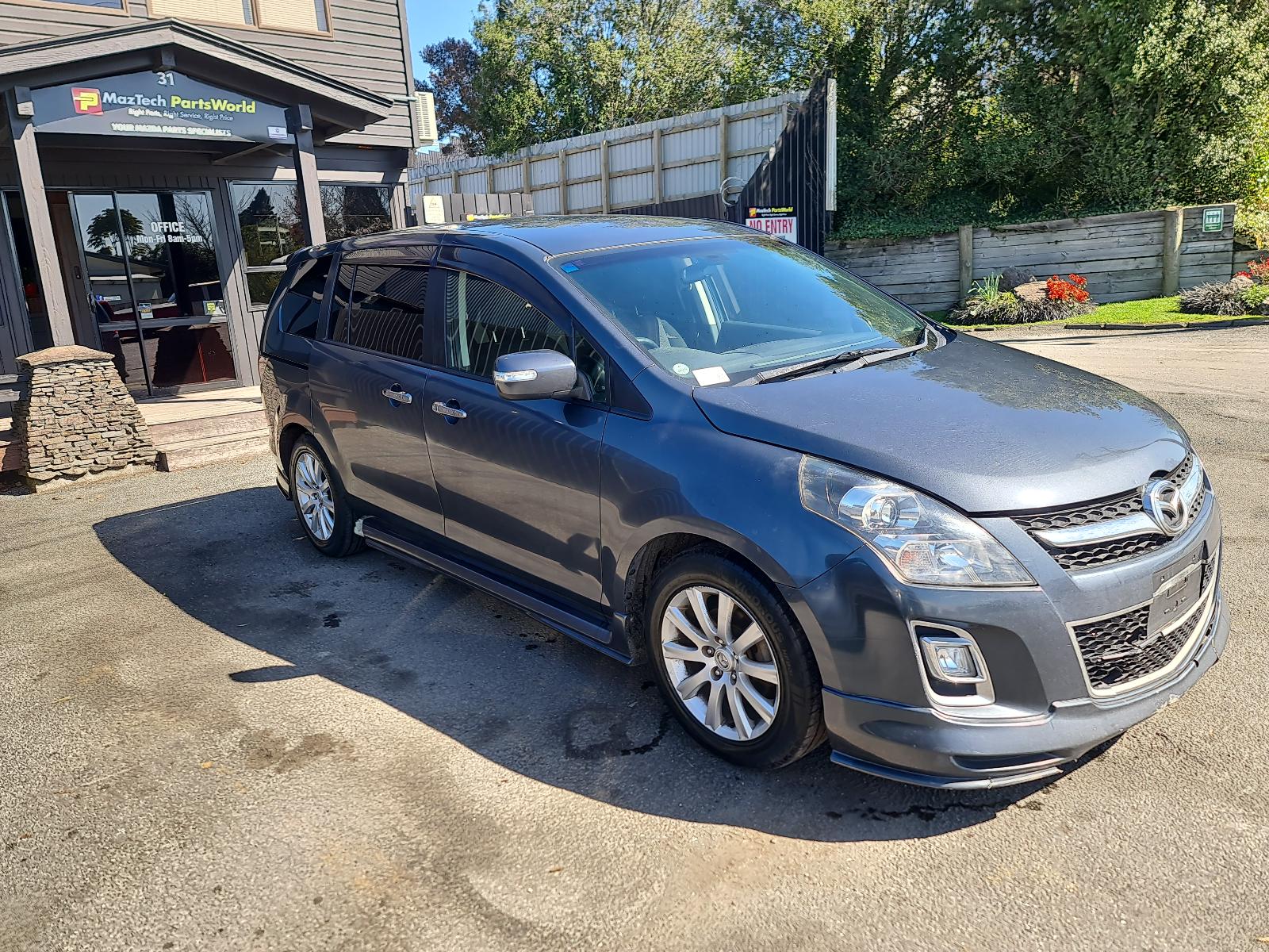 Mazda MPV - LY3P 2007-Present