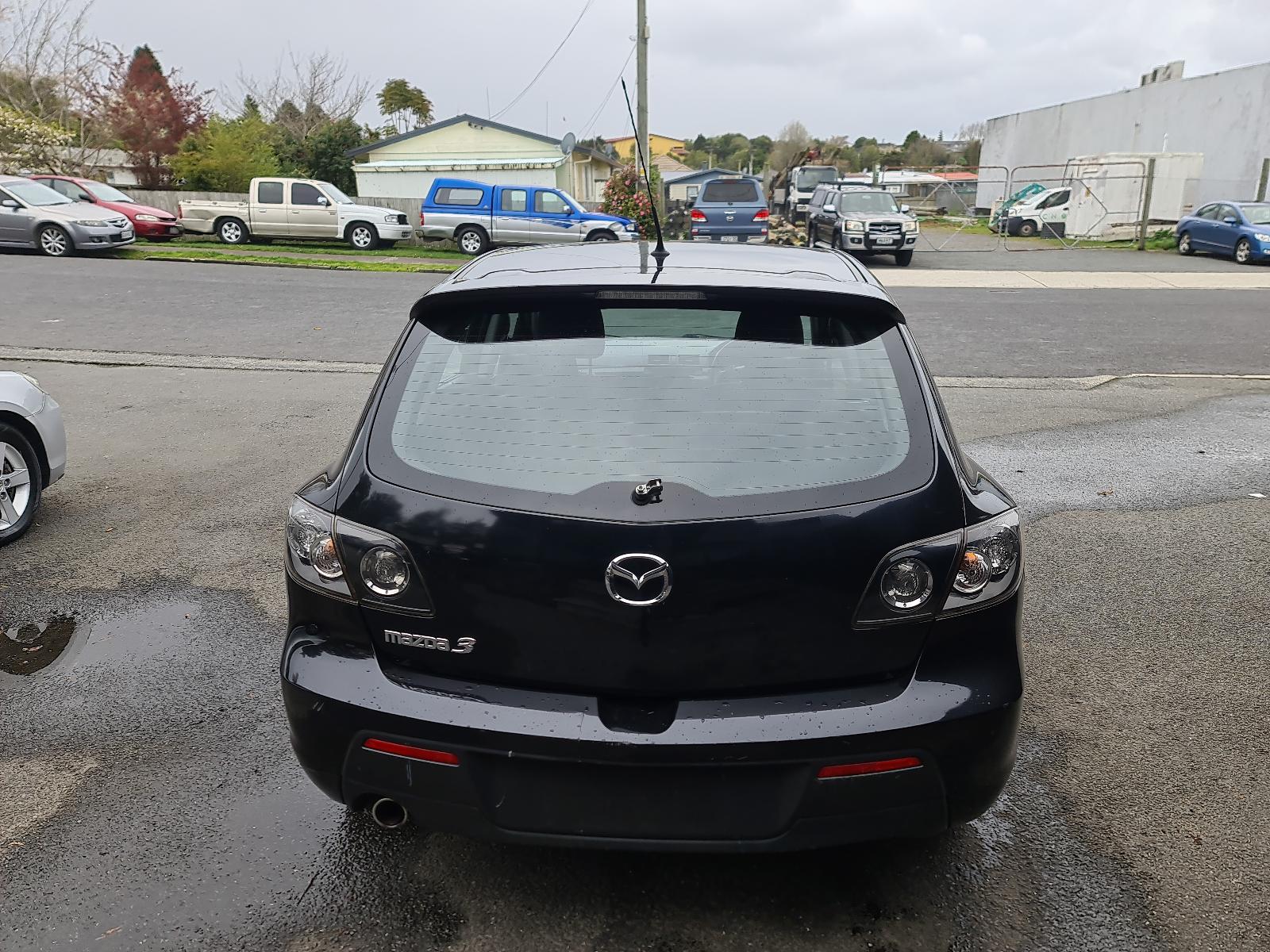 Mazda Axela - BK 2003-2009