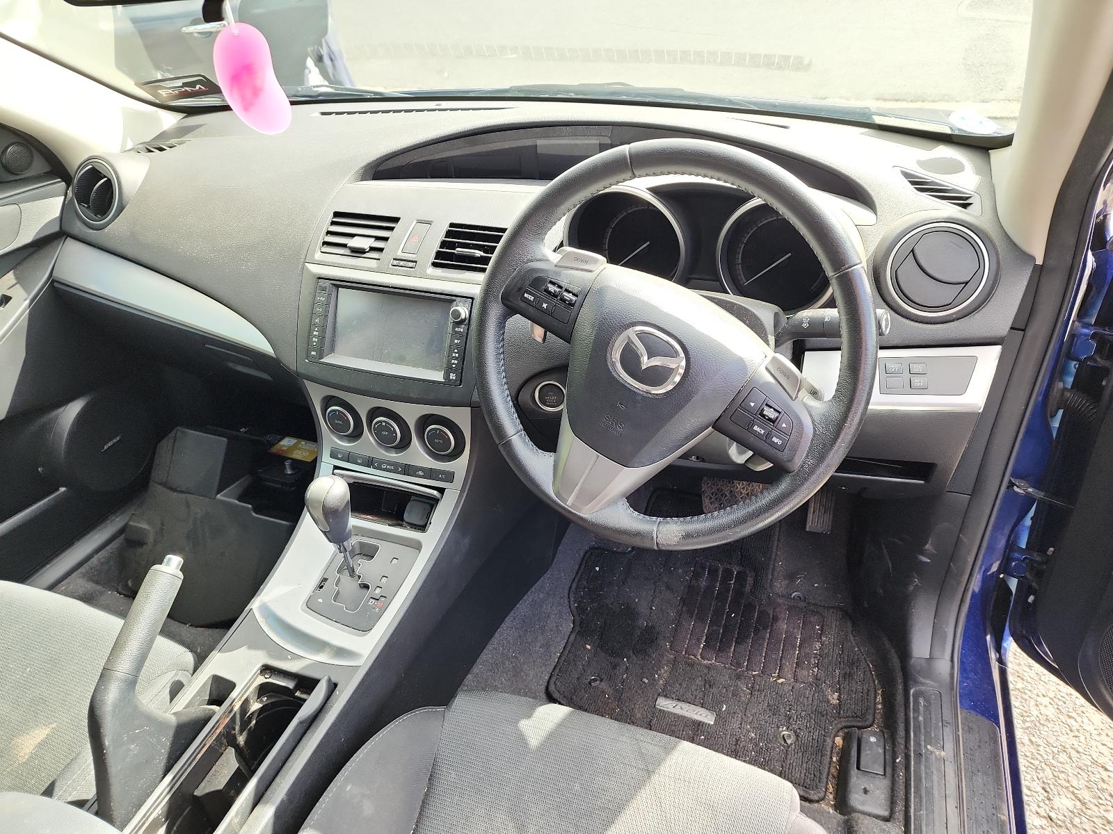 Mazda Axela - BL 2009-2013