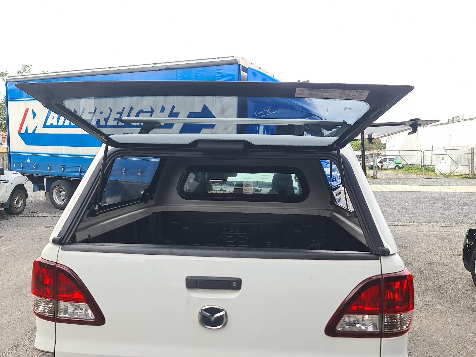 Mazda BT50 - UP 2011-Present