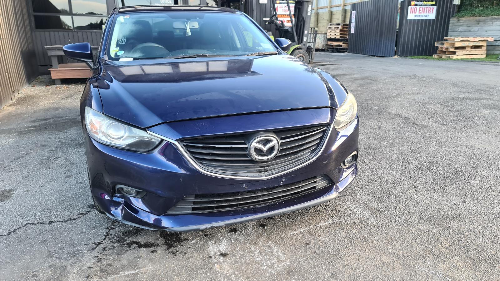 Mazda Atenza - GJ 2011-Present