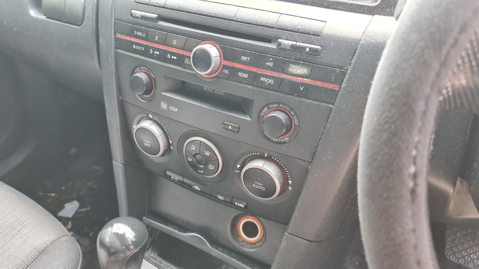 Mazda Axela - BK 2003-2009