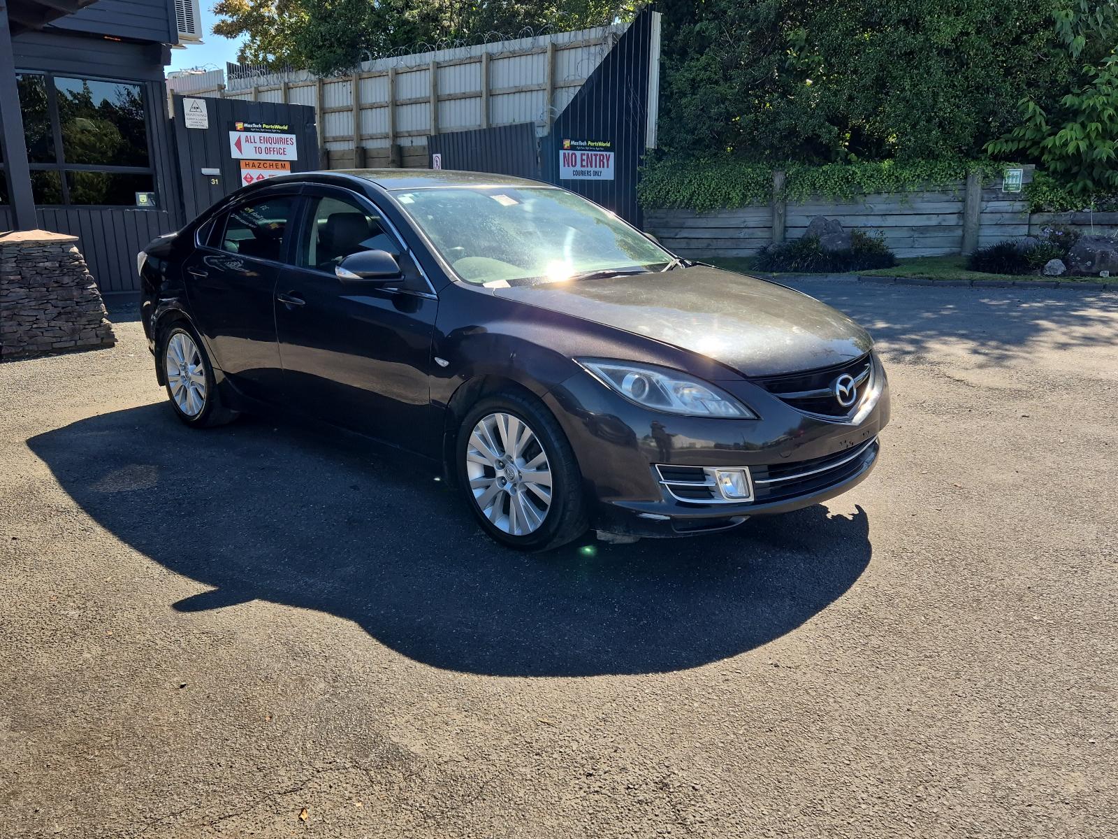 Mazda Atenza - GH 2008-2012