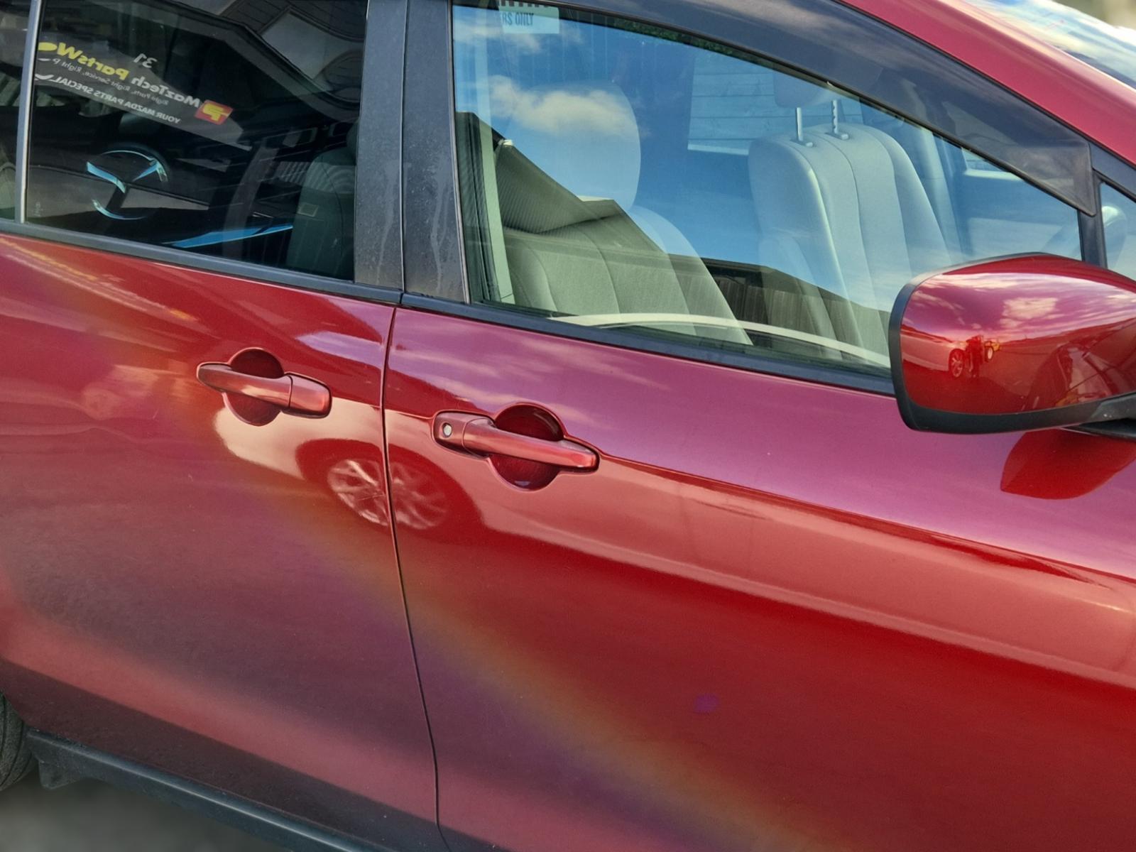 Mazda MPV - LY 2006-2016